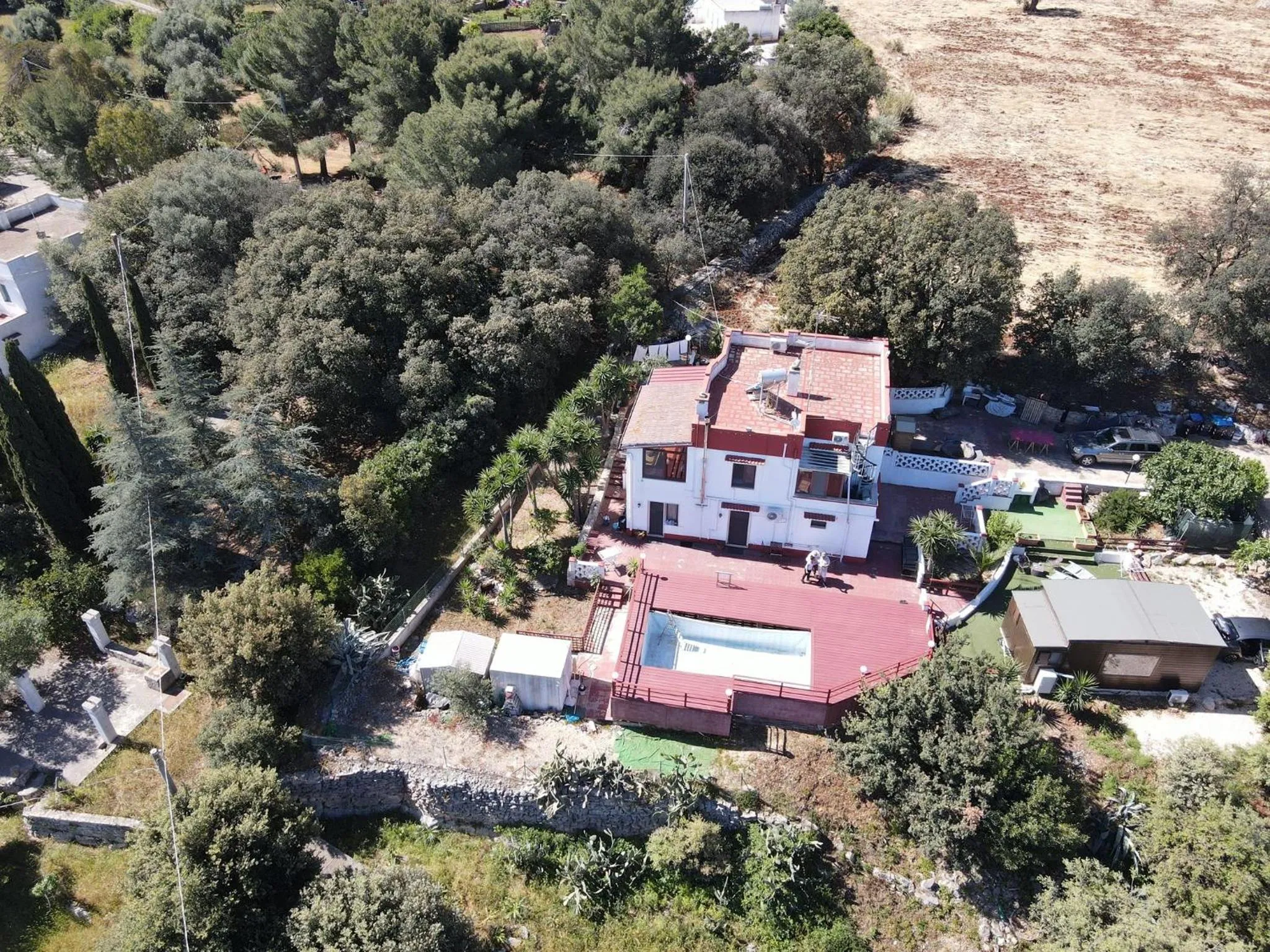 Bird's eye view in Le Dimore Del Sarto Polignano a mare
