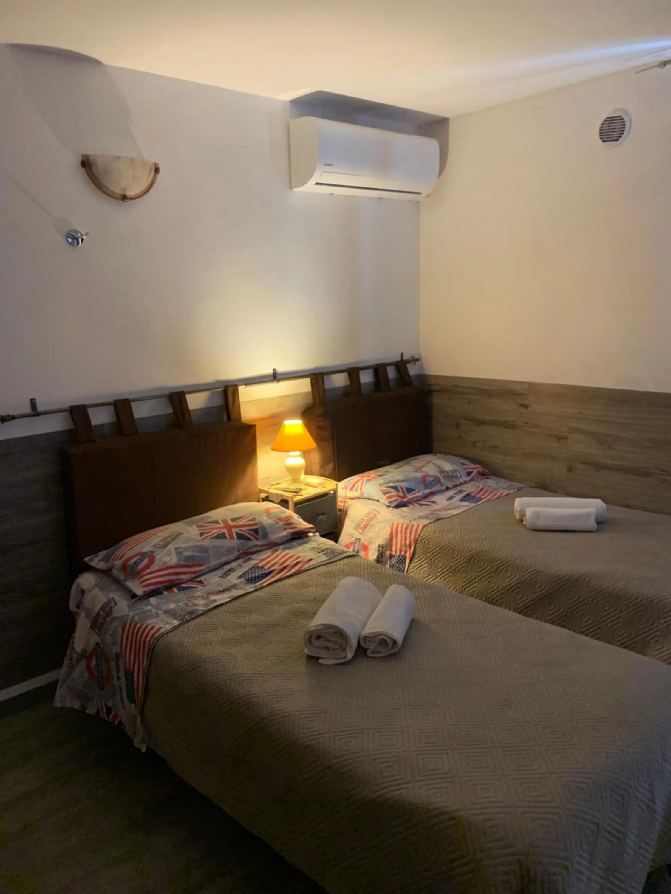 Bed in Le Dimore Del Sarto Polignano a mare