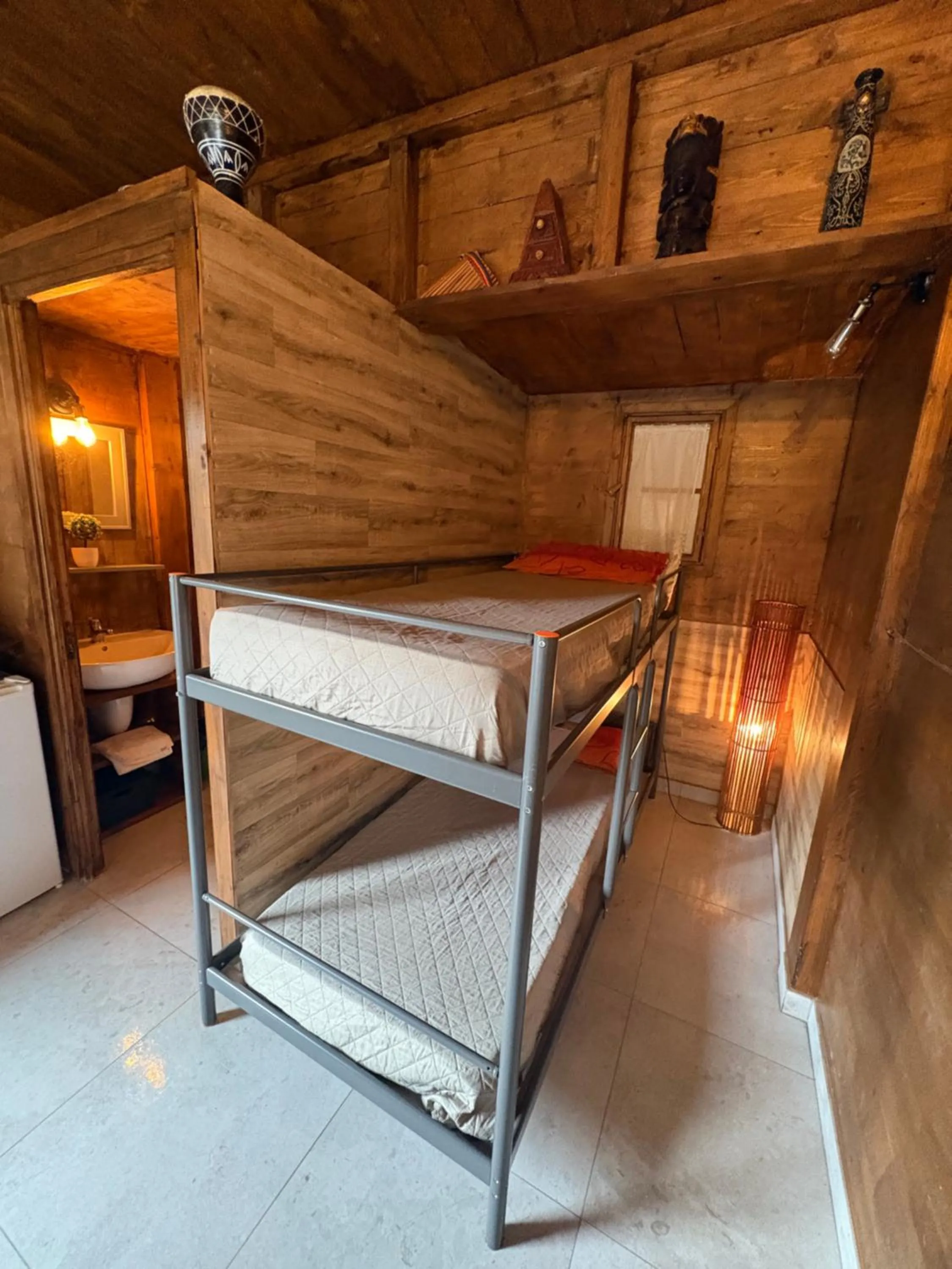 Bed in Le Dimore Del Sarto Polignano a mare