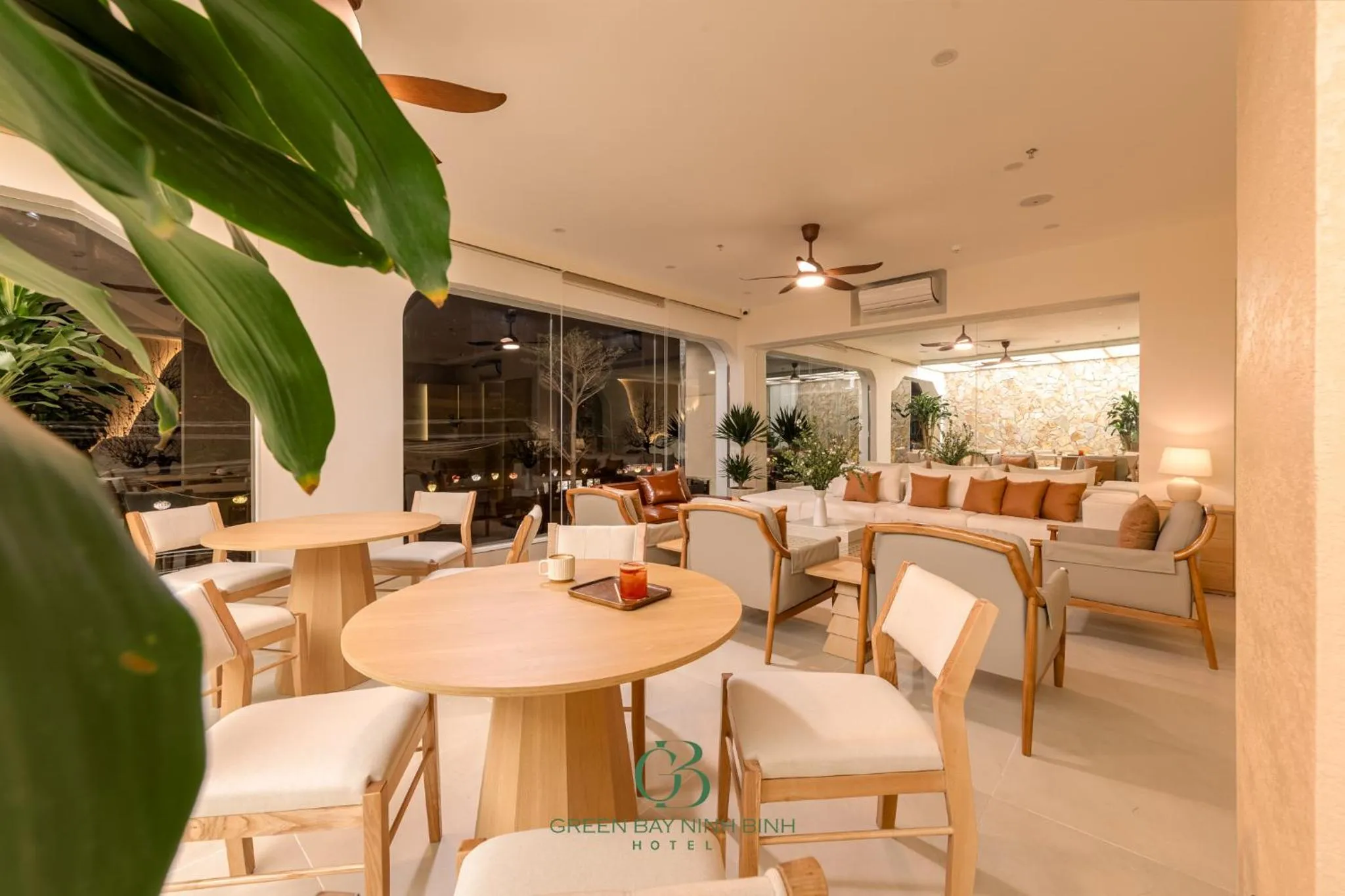 Green Bay Hotel Ninh Bình