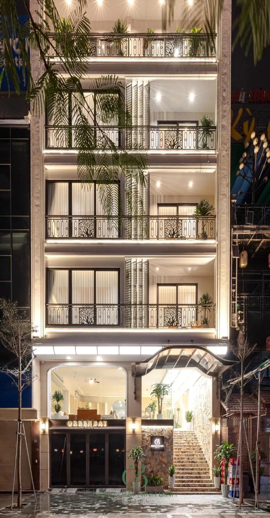 Green Bay Hotel Ninh Bình