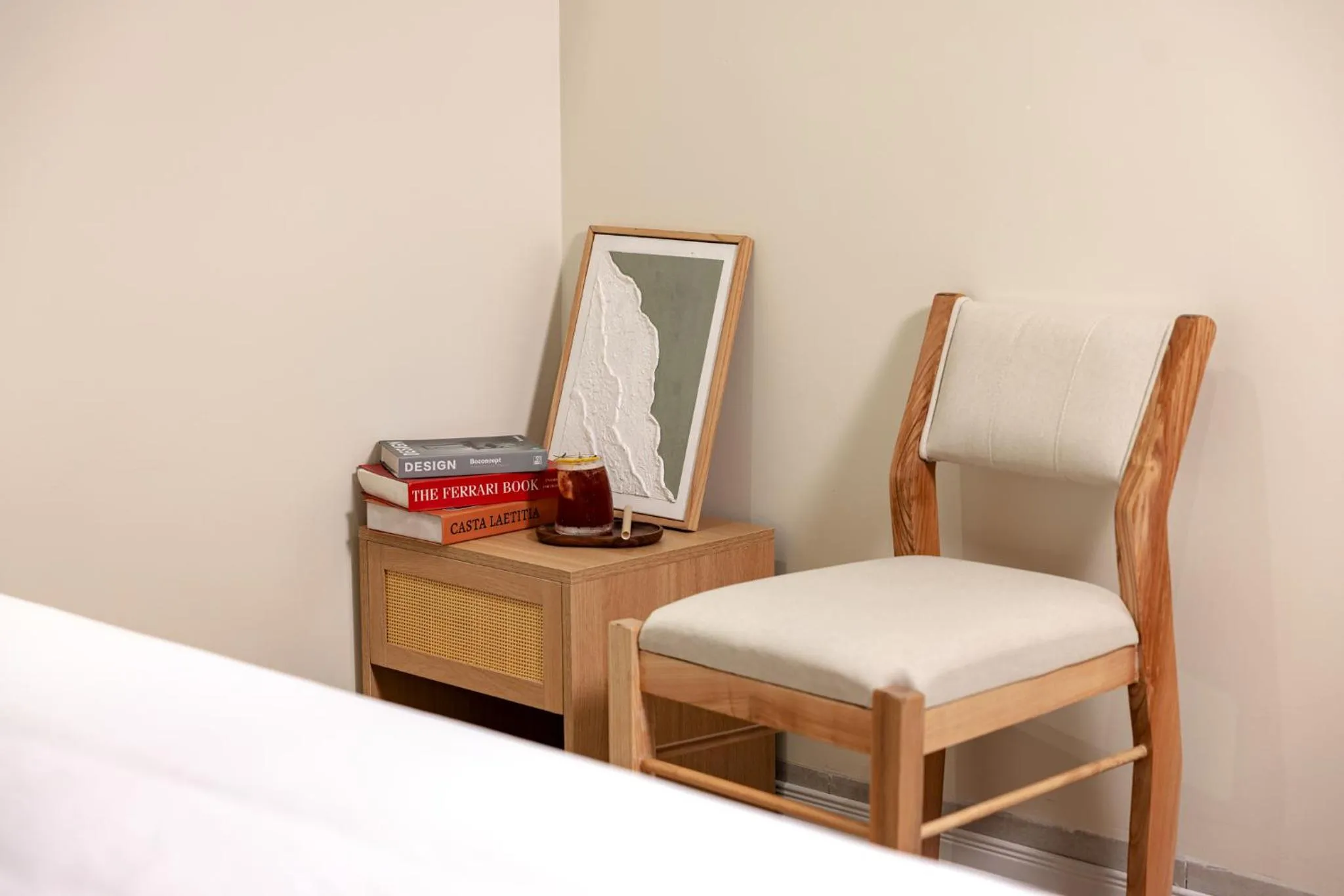 Bed in Green Bay Hotel Ninh Bình