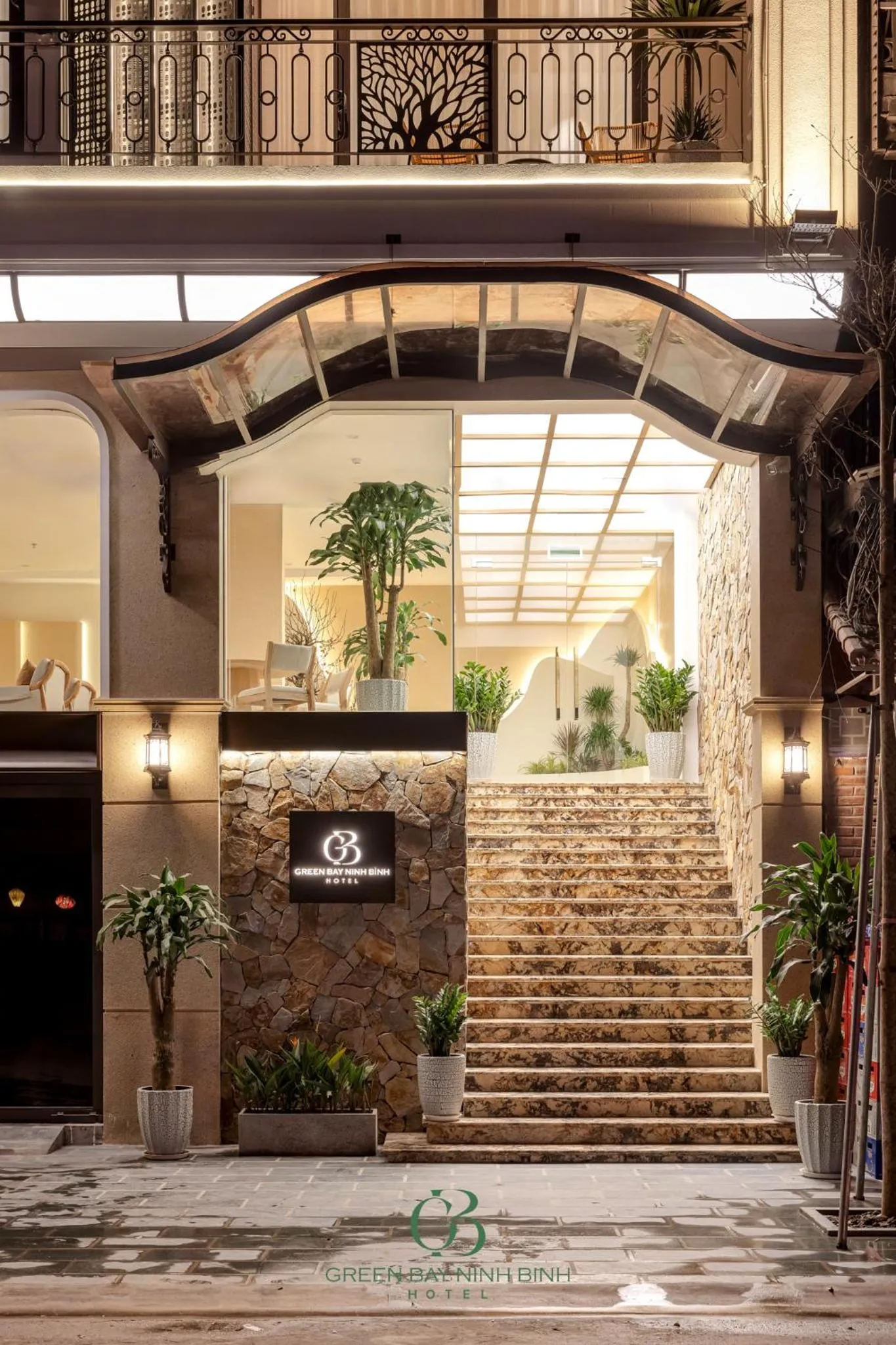 Green Bay Hotel Ninh Bình