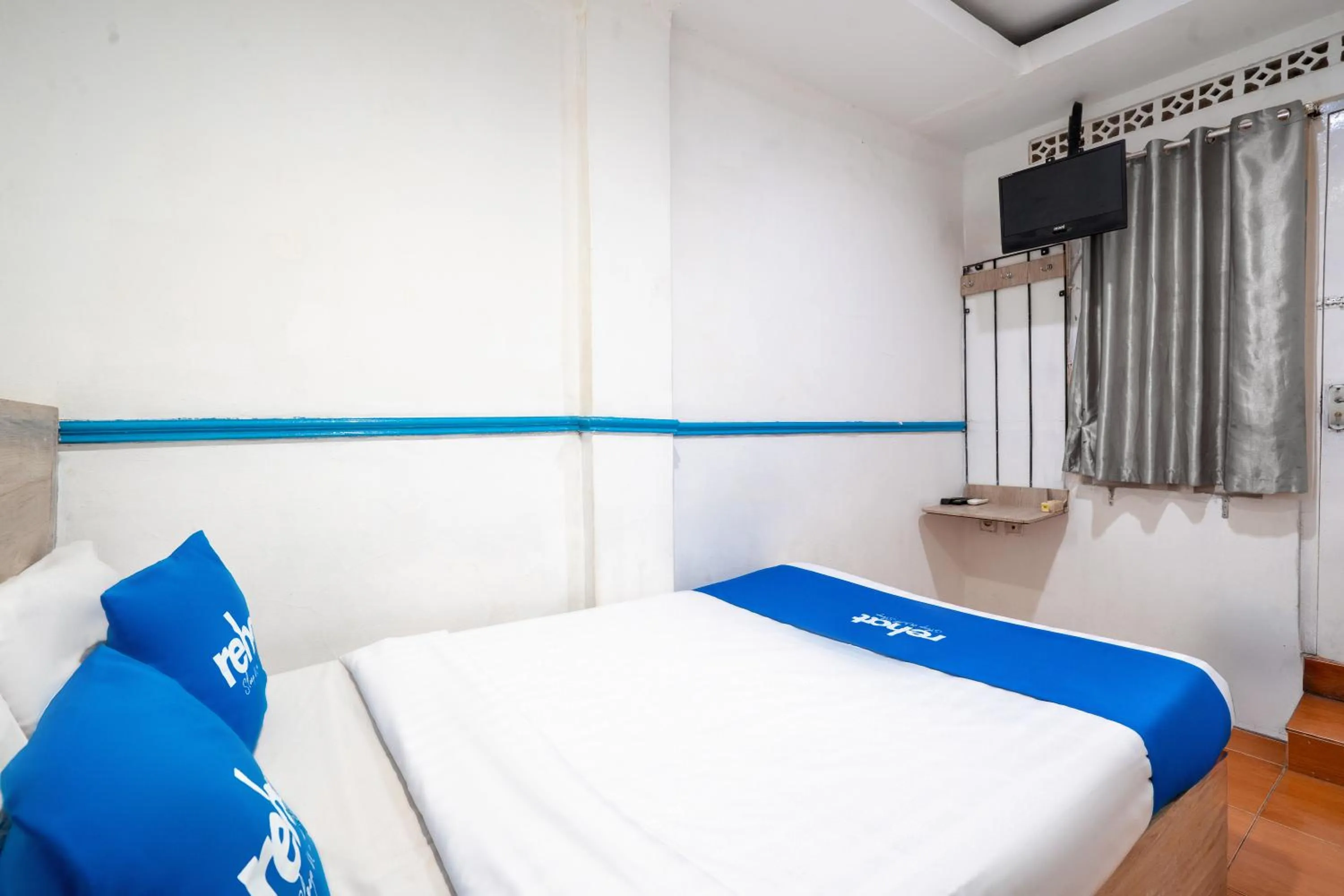 Bed in Rehat at Hotel Patradissa Stasiun Bandung