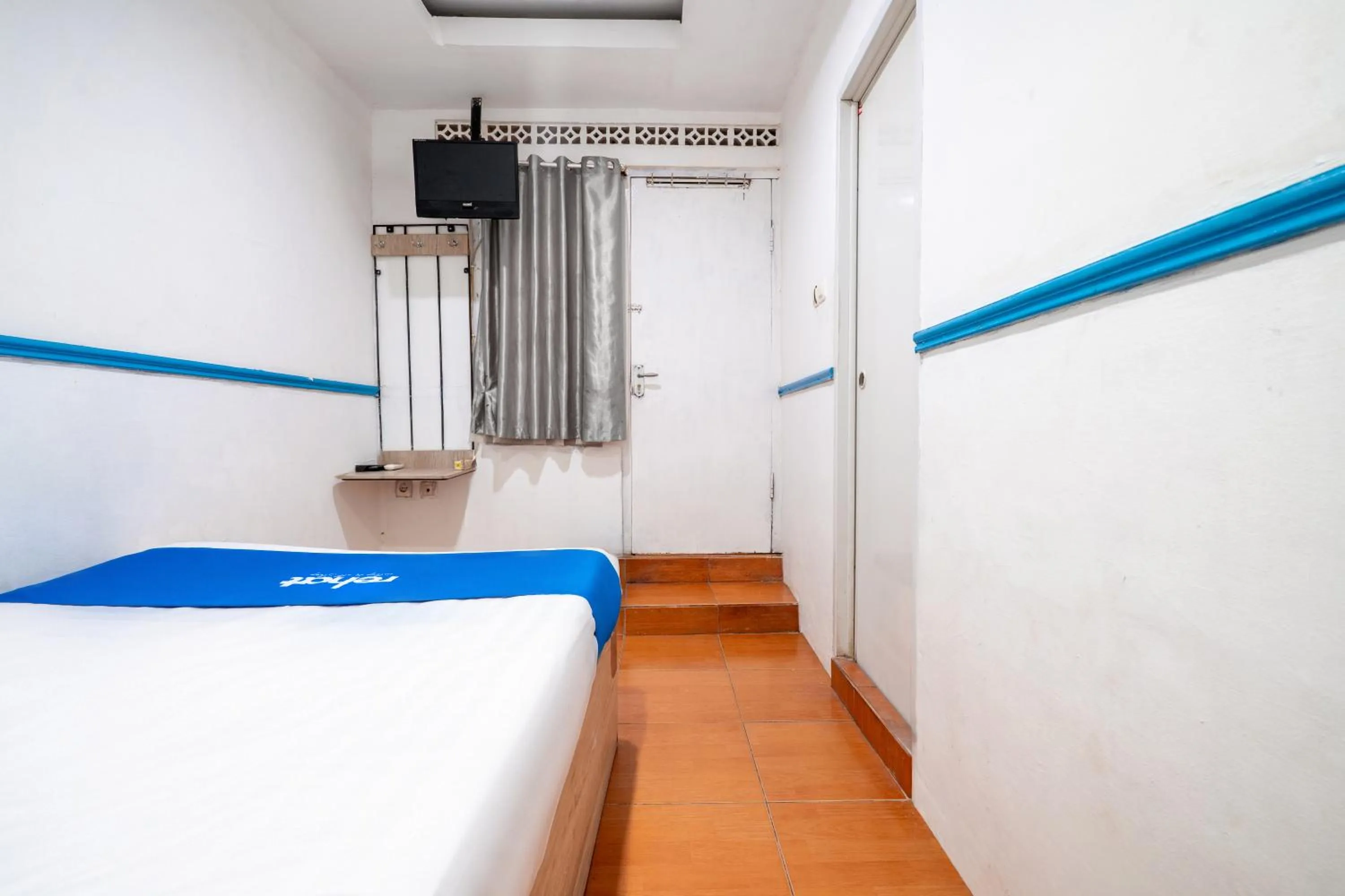 Bed in Rehat at Hotel Patradissa Stasiun Bandung