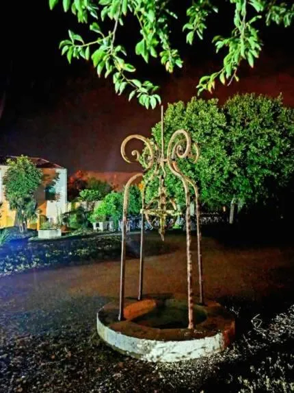 Garden in Appartement 91 Palais des Gouverneurs