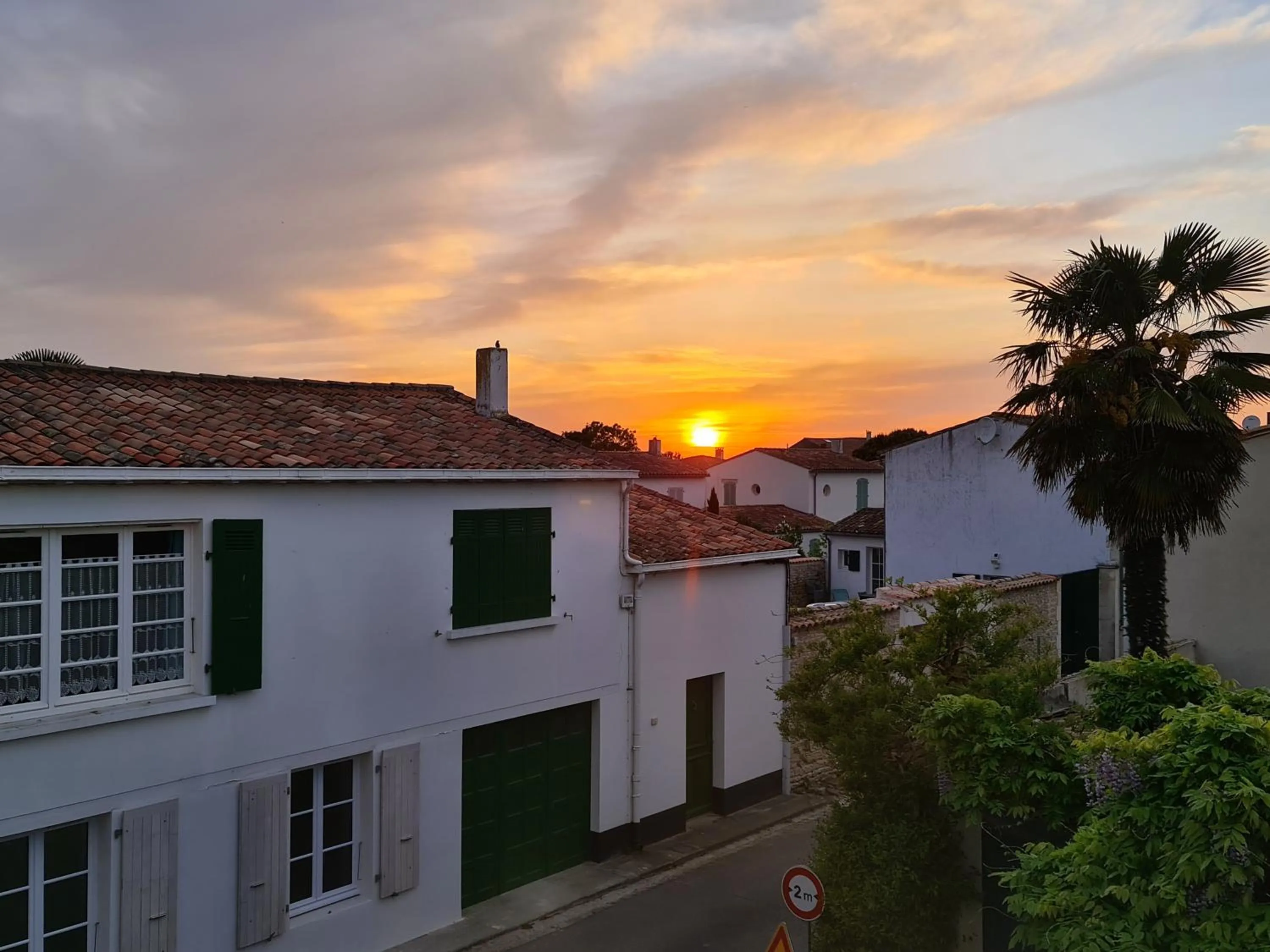 City view in Appartement 91 Palais des Gouverneurs