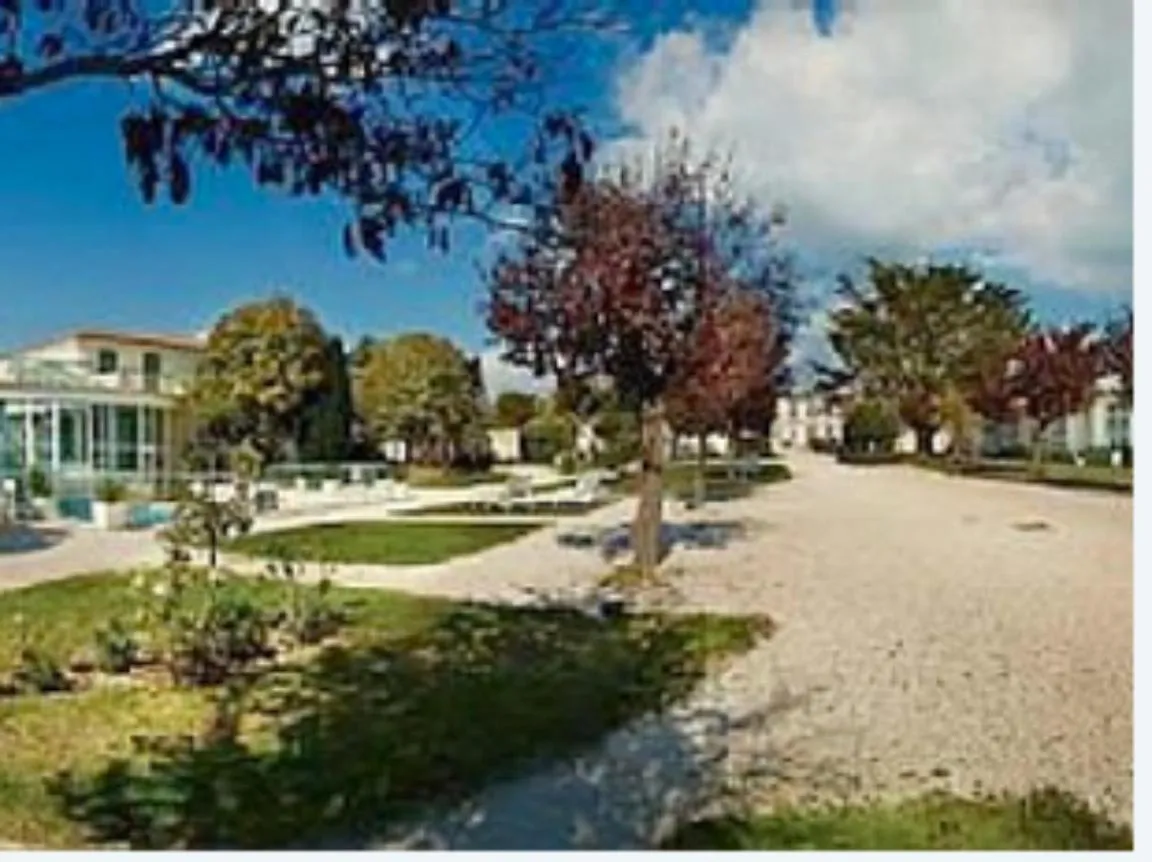 Garden in Appartement 91 Palais des Gouverneurs