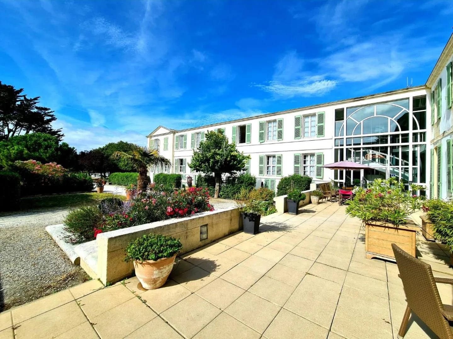 Appartement 91 Palais des Gouverneurs