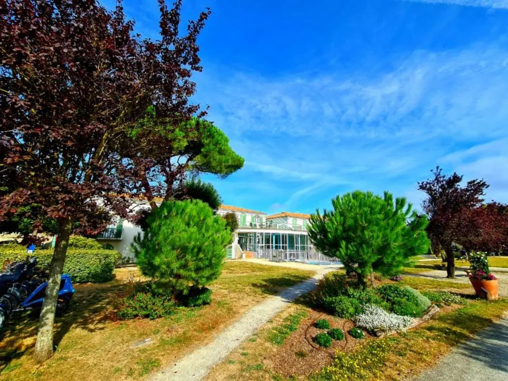 Garden in Appartement 91 Palais des Gouverneurs