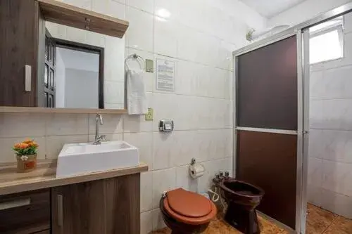 Standard Quadruple Room in Iguassu Flats Hotel Standard Quadruple Room in Iguassu Flats Hotel