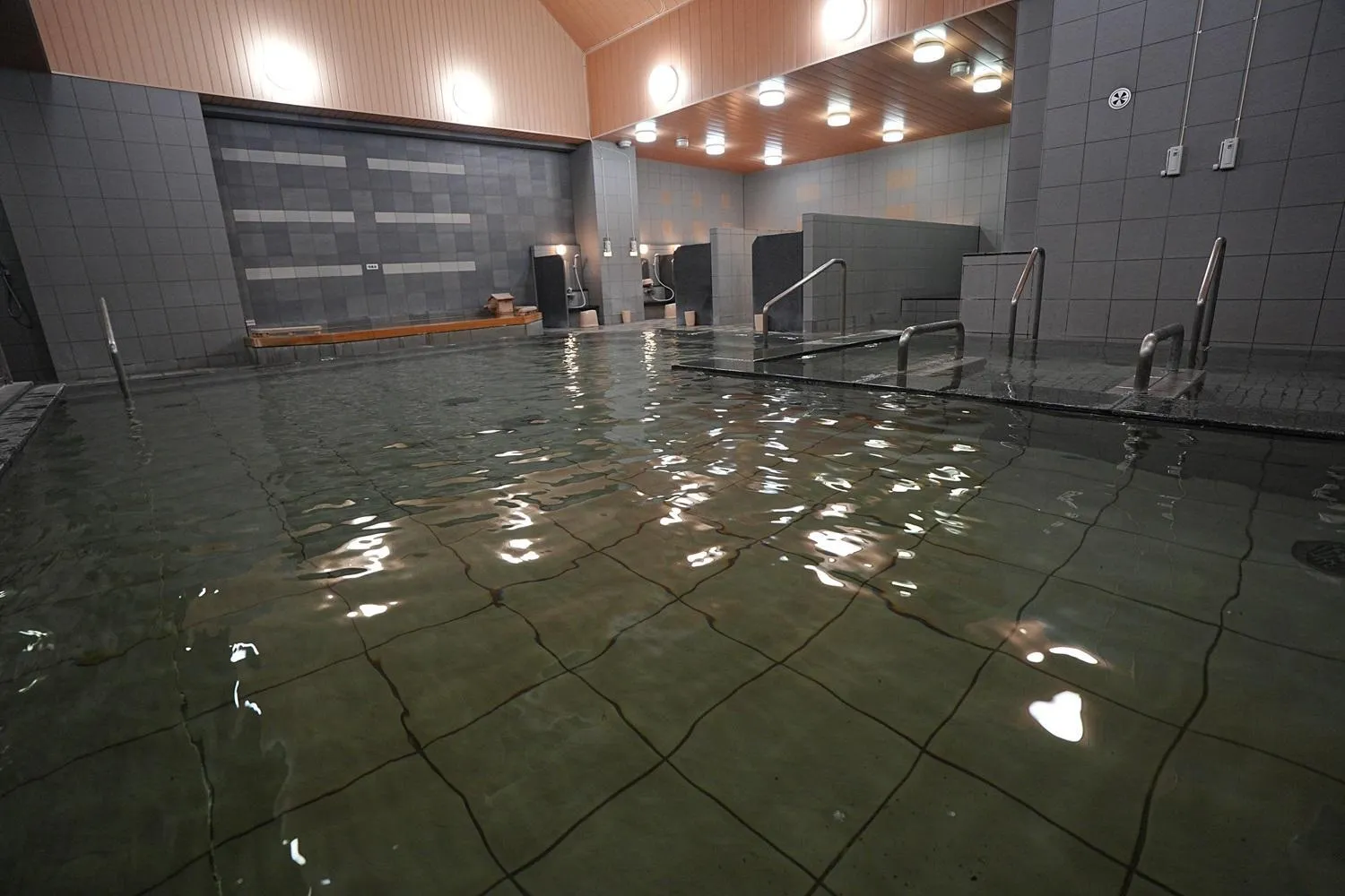 Natural Hot Spring Hotel KINSHAY