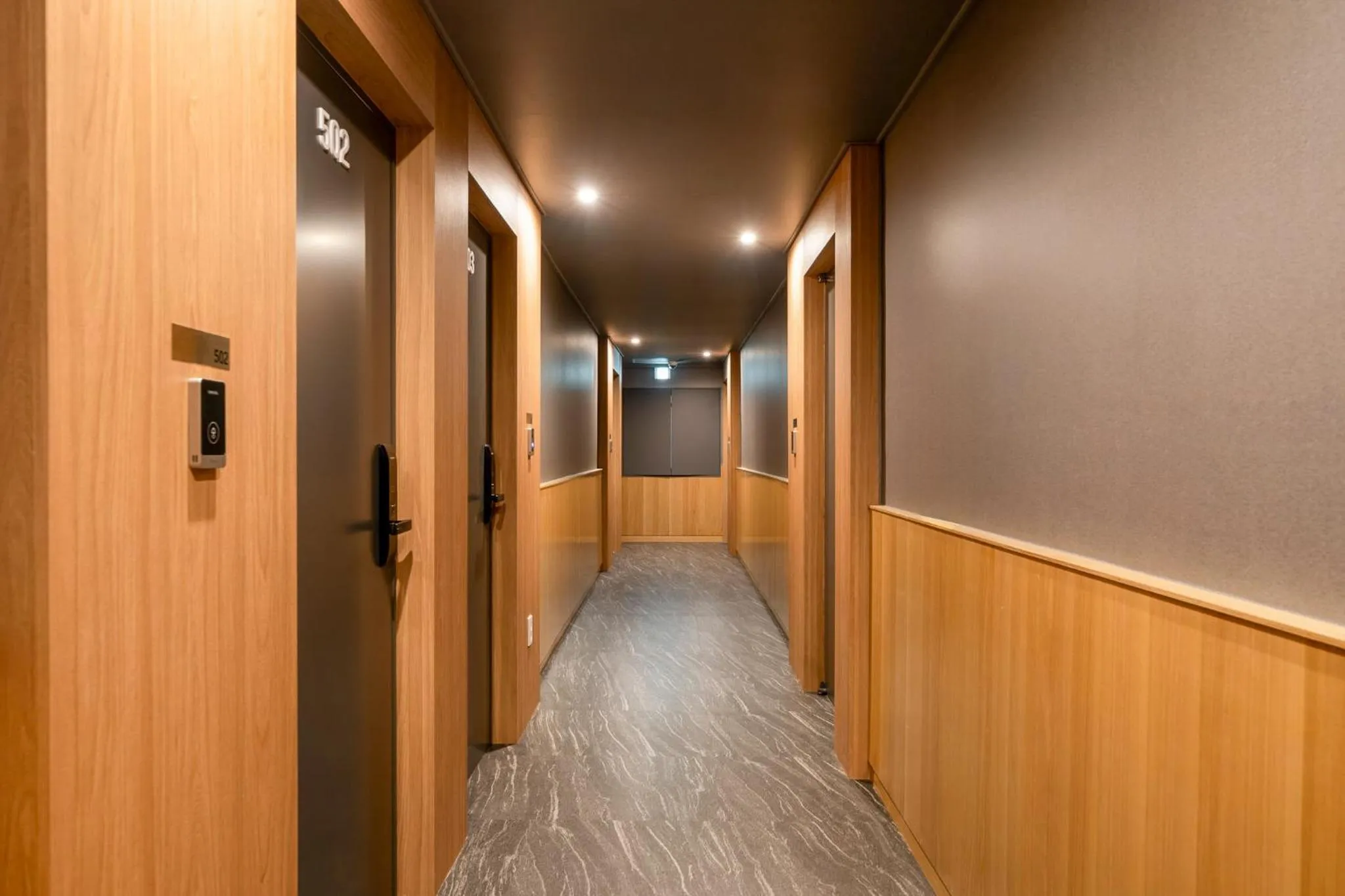 Area and facilities in Jamsil Stay 509