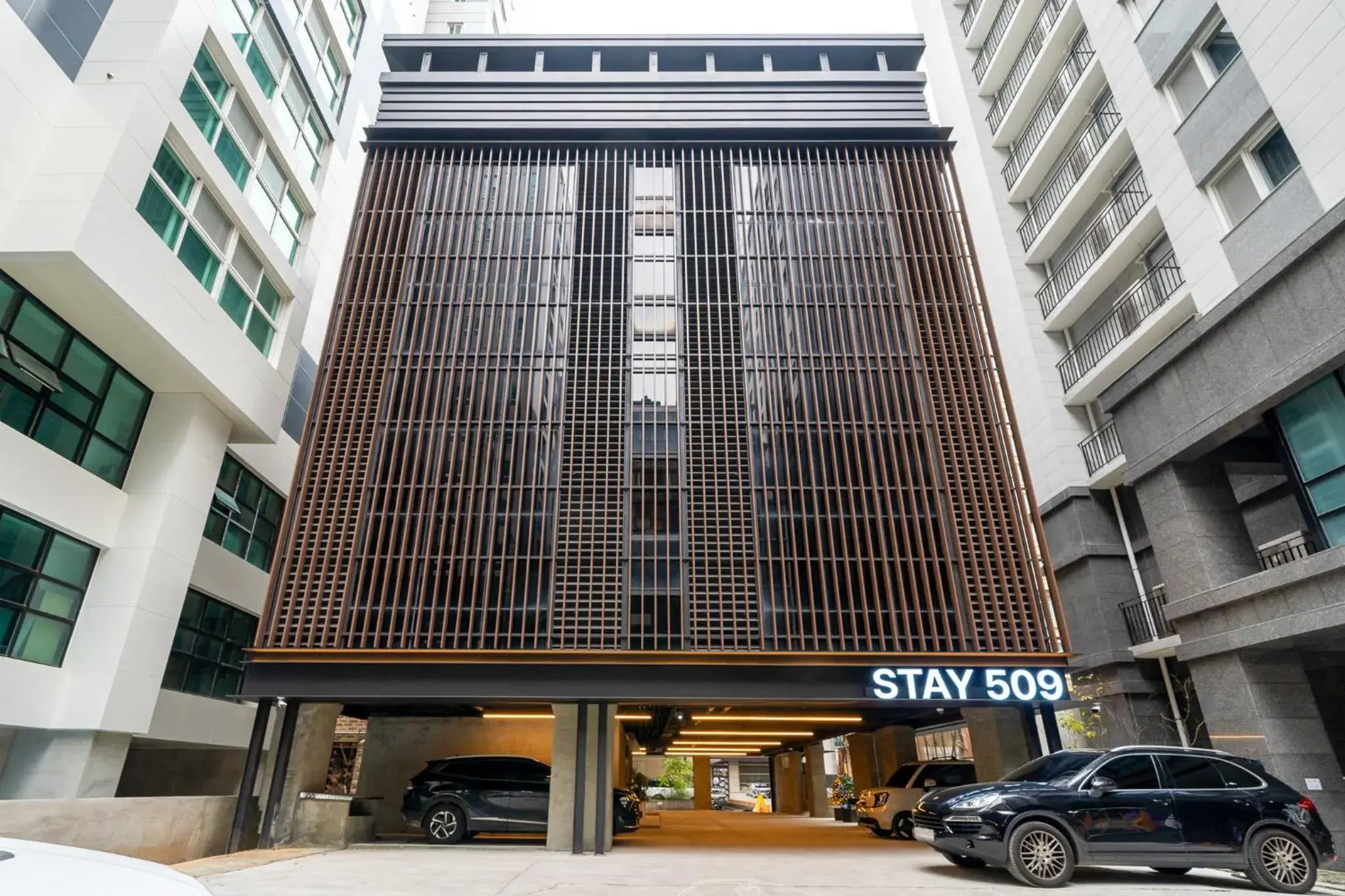 Jamsil Stay 509 Jamsil Stay 509