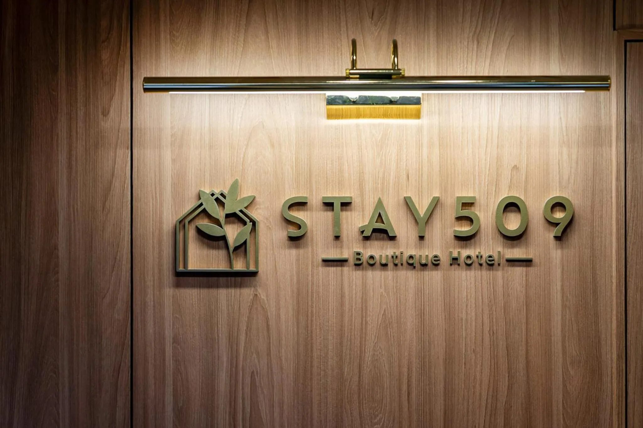 Property logo or sign in Jamsil Stay 509