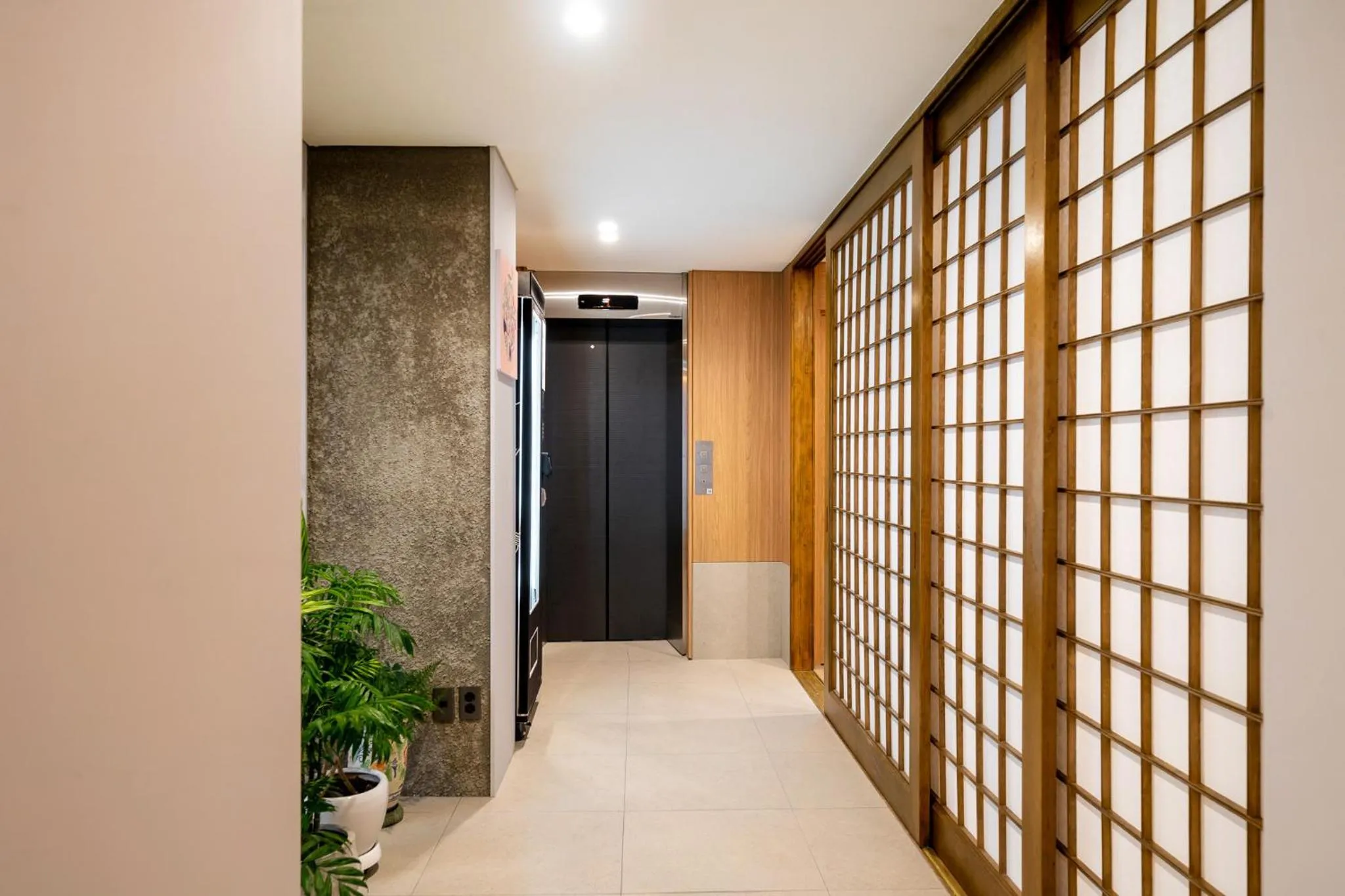 Area and facilities in Jamsil Stay 509