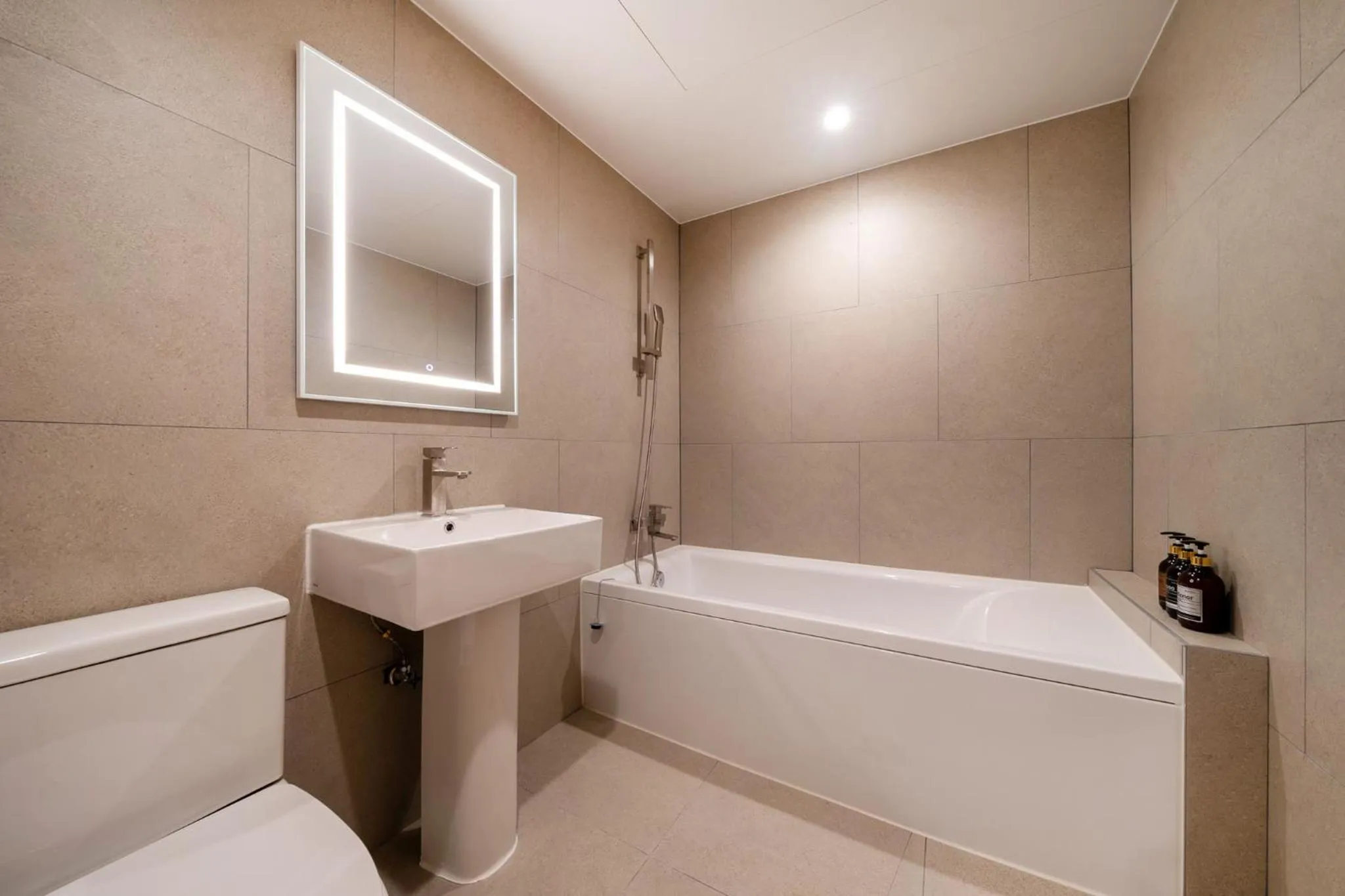 Toilet in Jamsil Stay 509