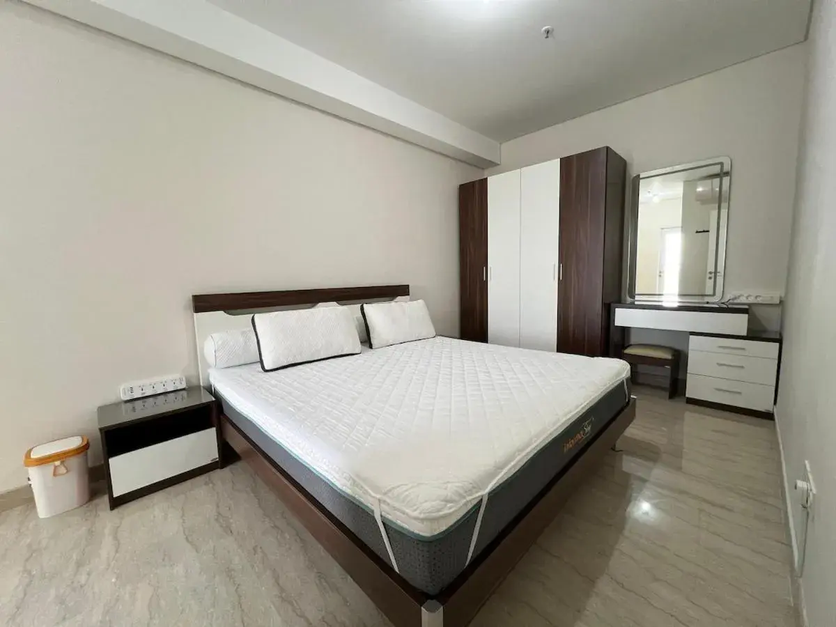 Two-Bedroom Apartment in Apartment Podomoro Medan Arsaloka Two-Bedroom Apartment in Apartment Podomoro Medan Arsaloka