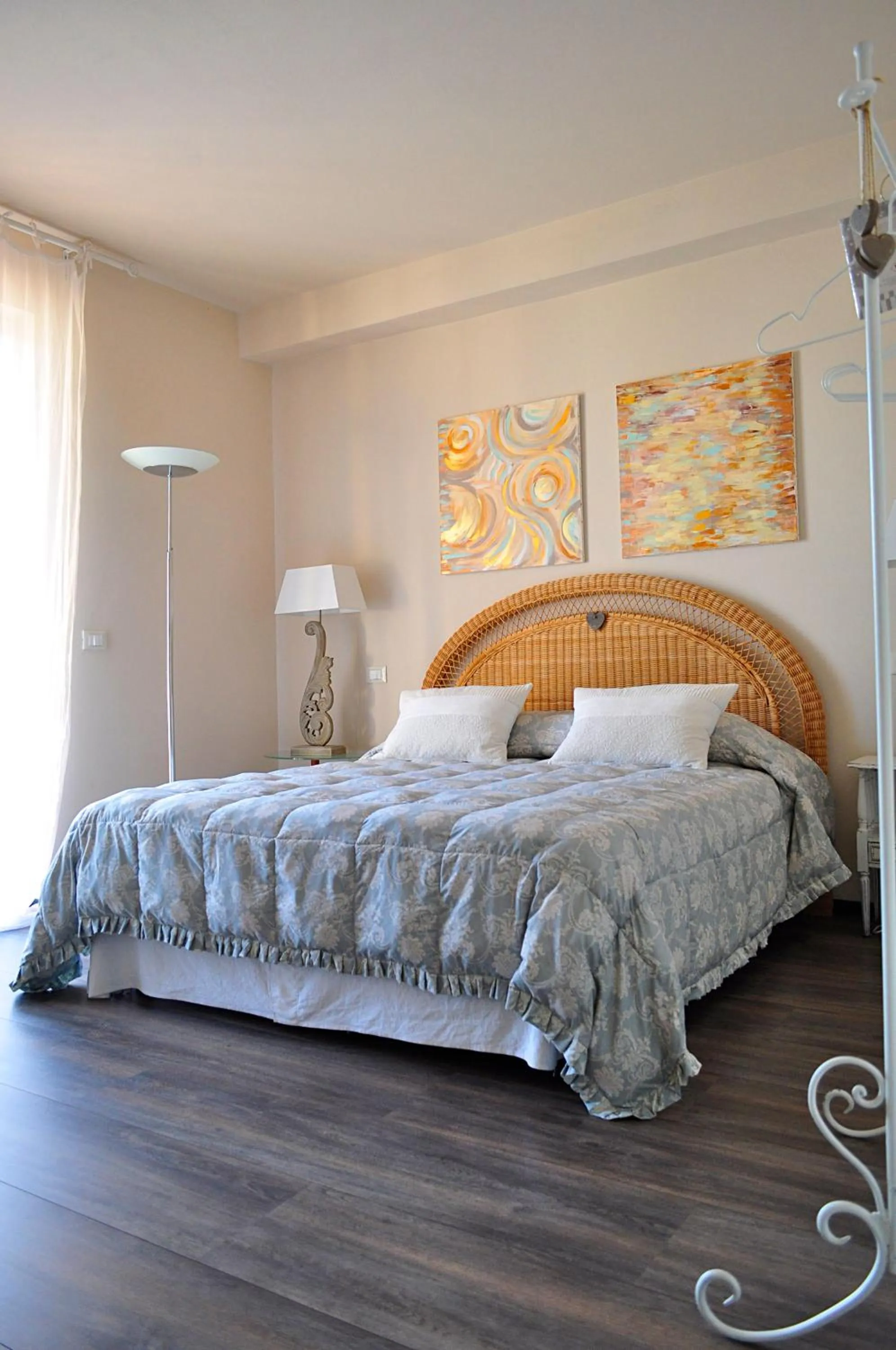 Bed in B&B Acquamarina
