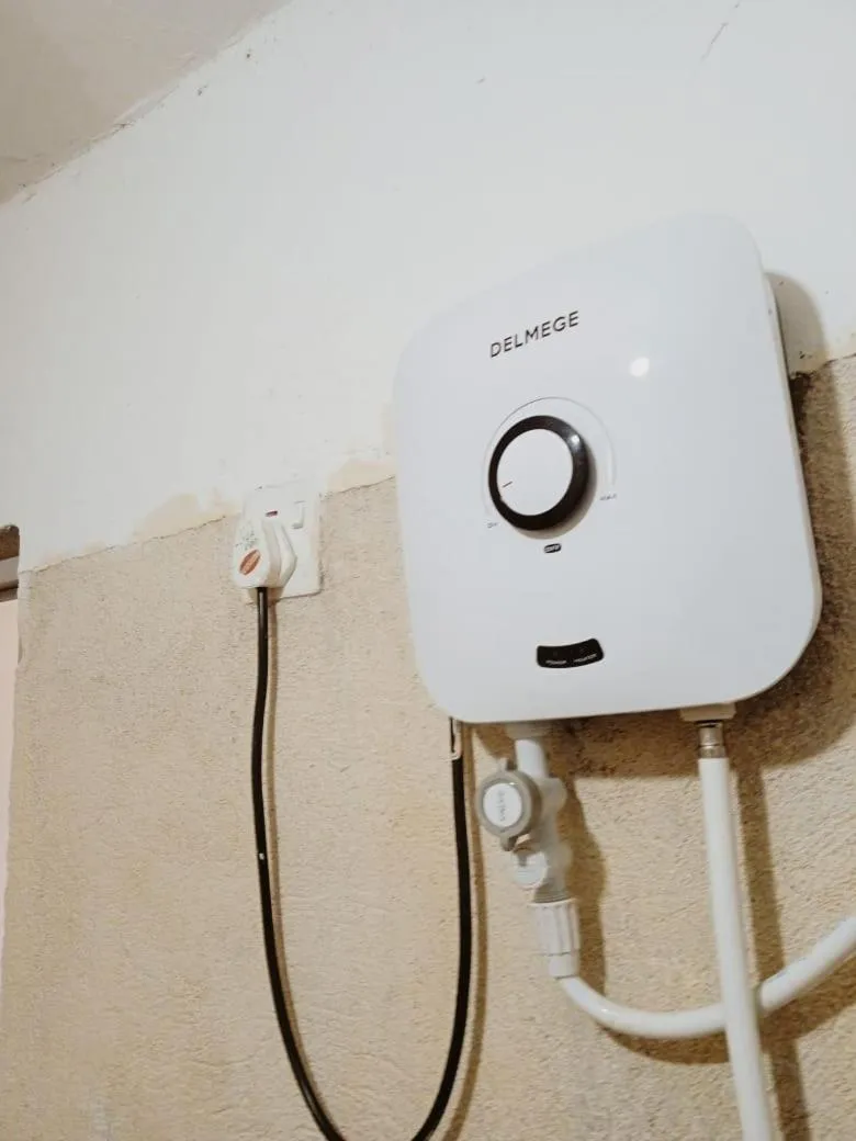 Bathroom in Ella Tunnel Corner Inn