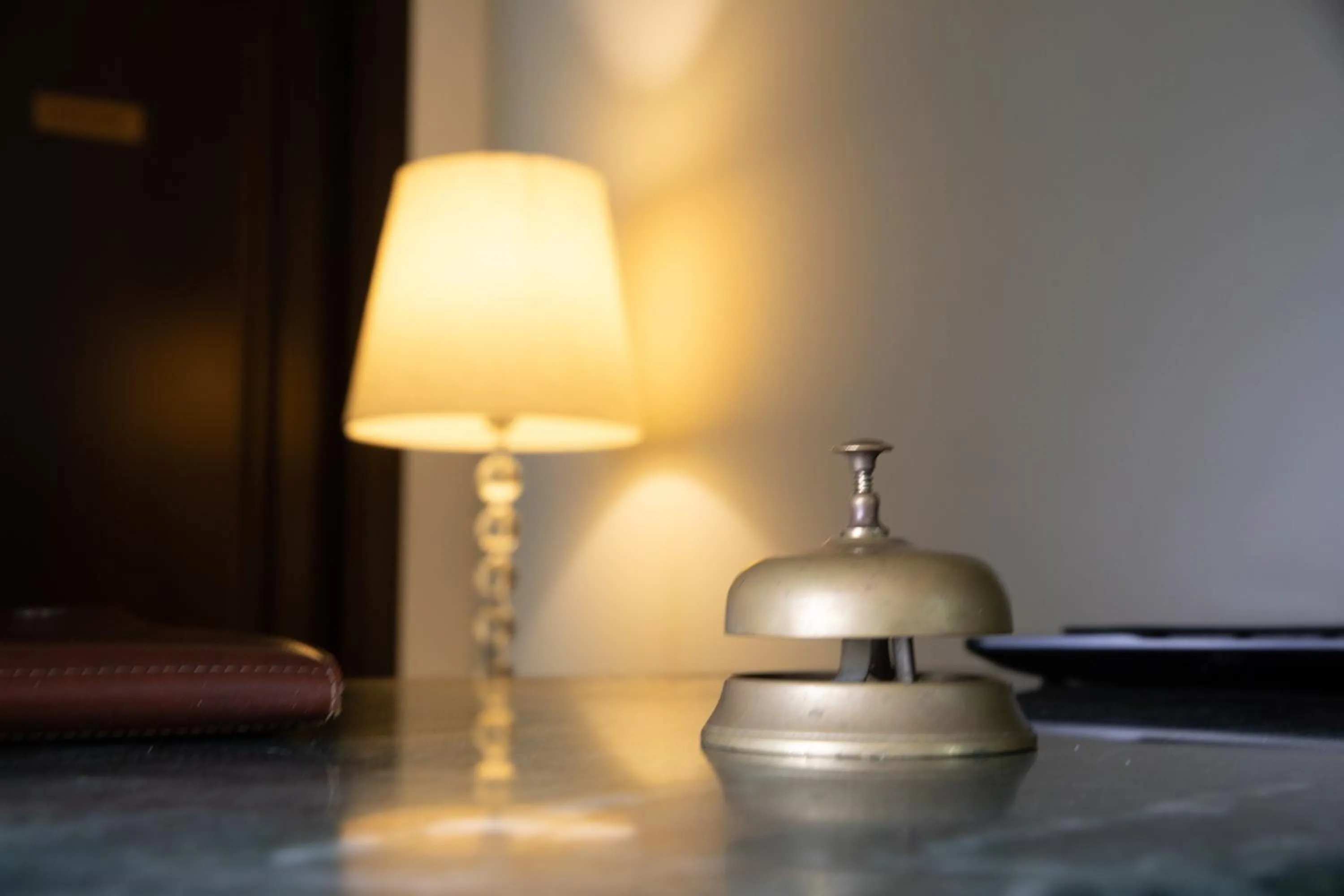 Living room in Hotel Merlino