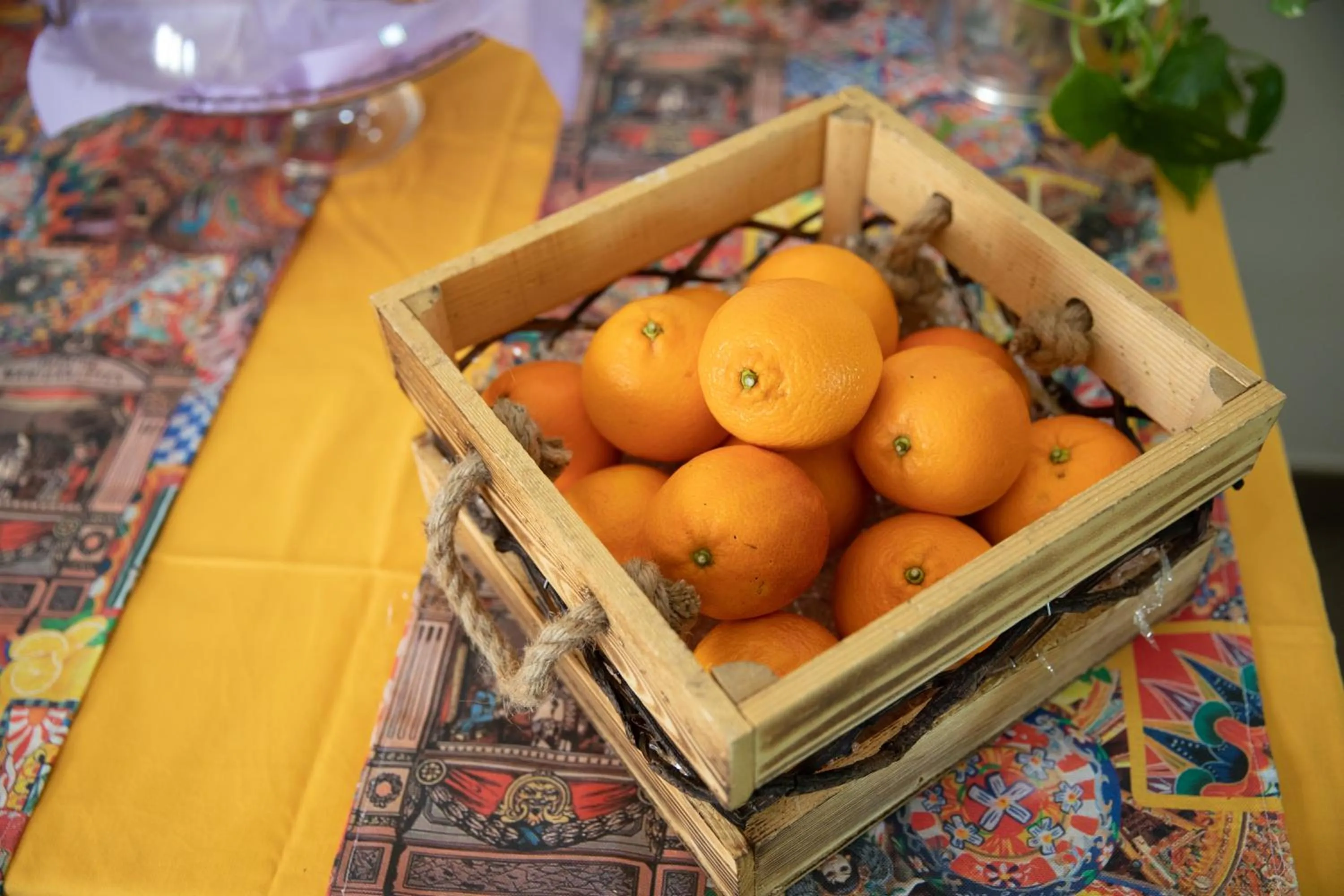 Food in Hotel Merlino