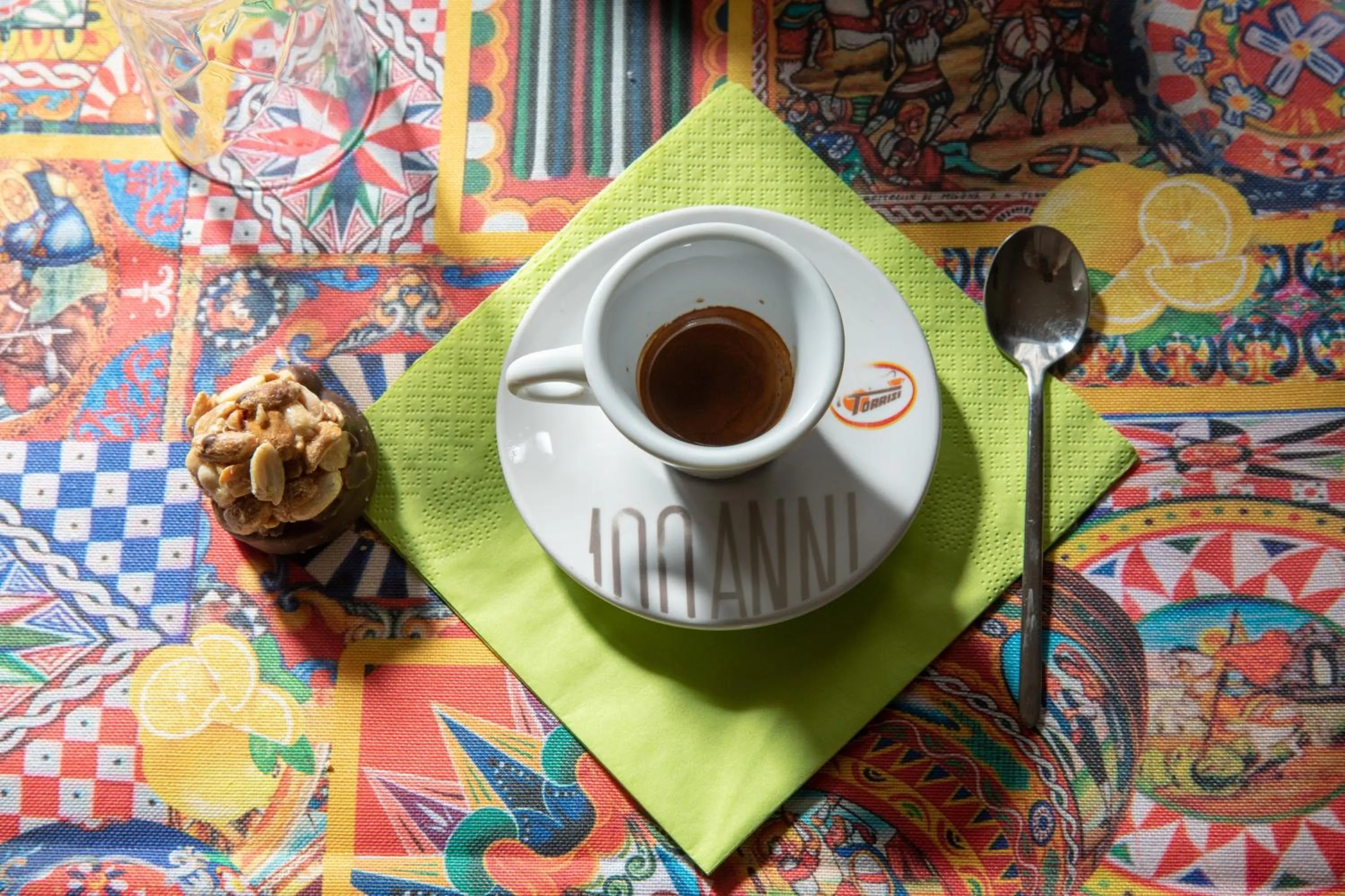 Drinks in Hotel Merlino