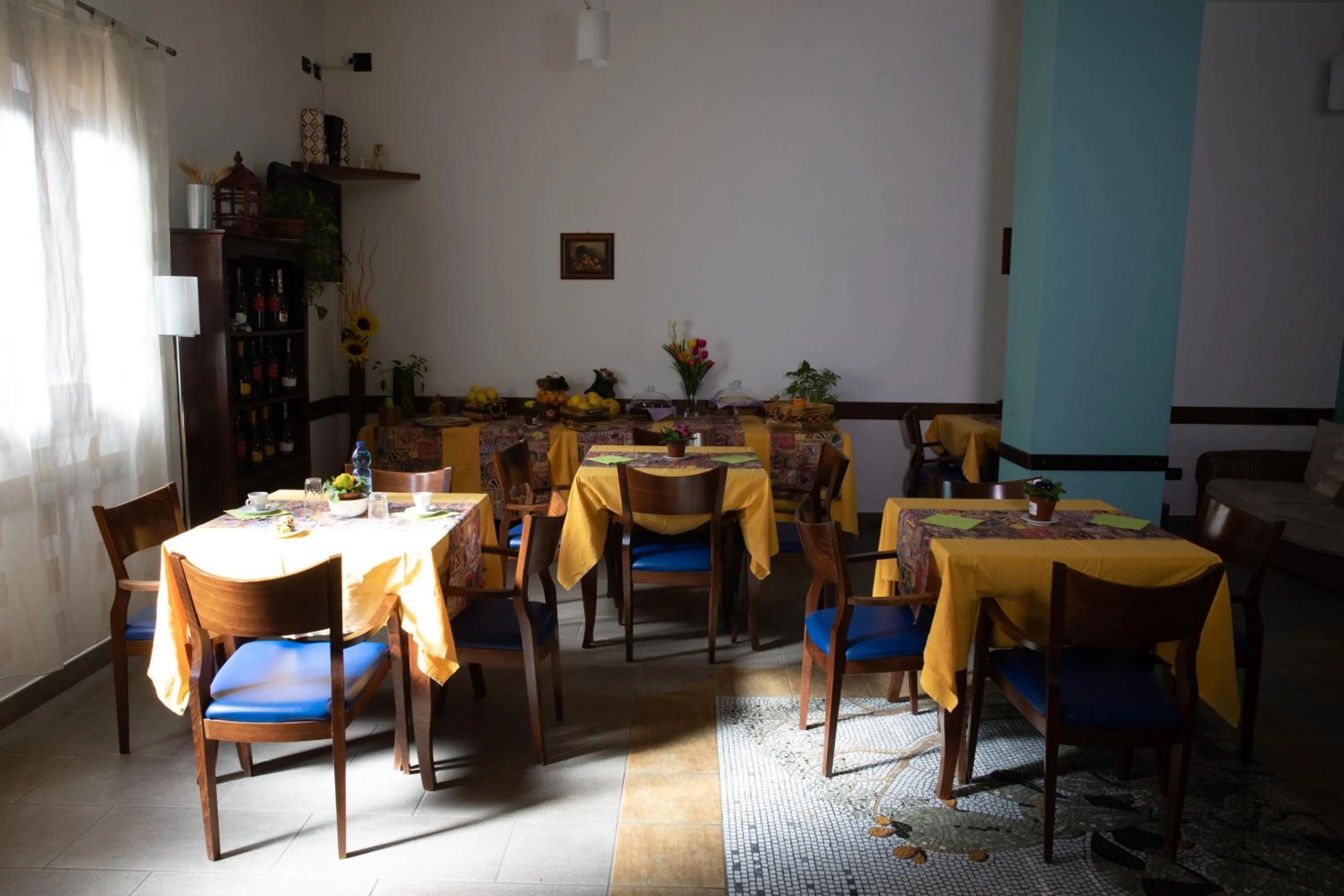 Lounge or bar in Hotel Merlino