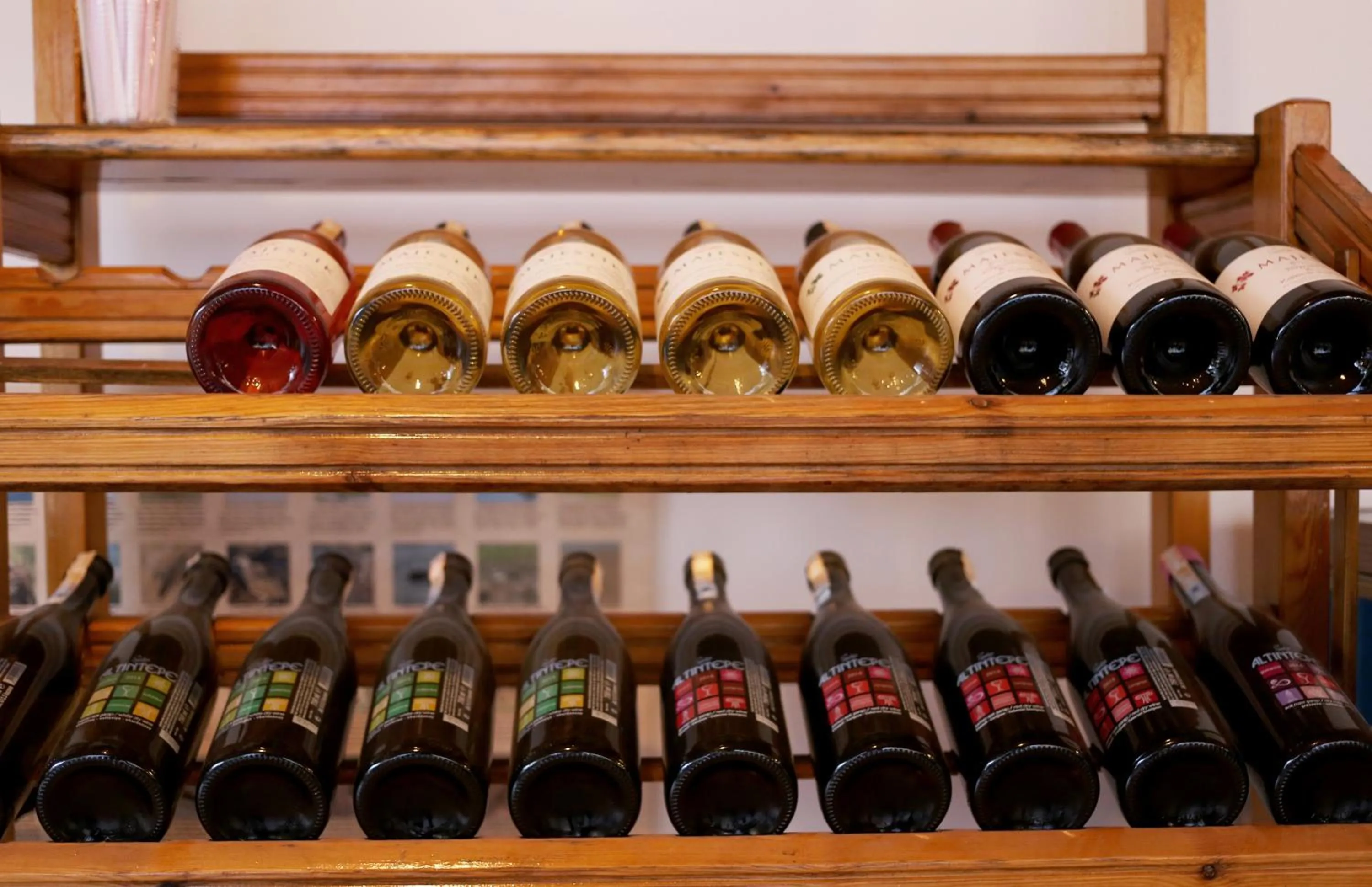 Alcoholic drinks in Adrasan Shambala