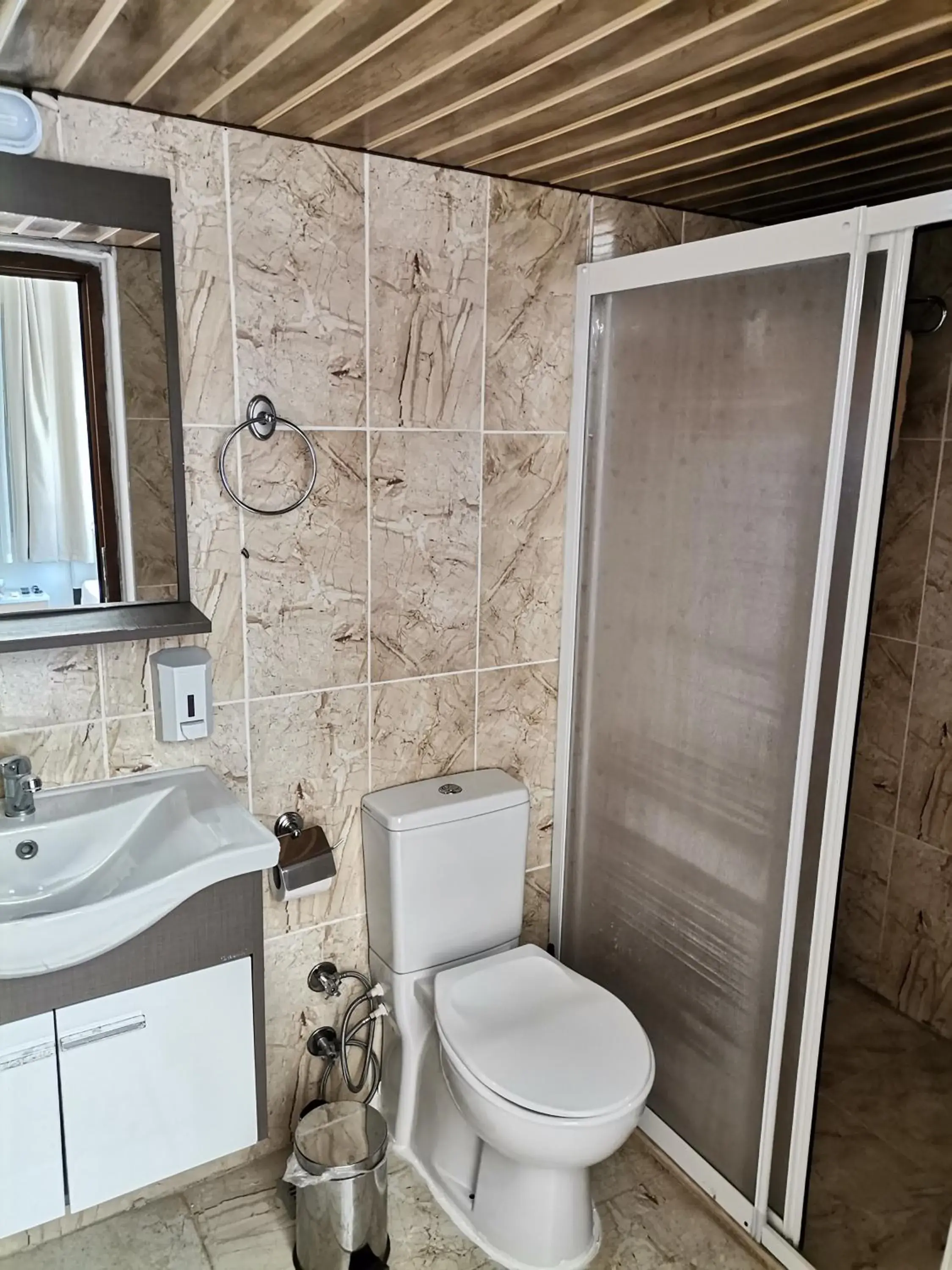 Standard Double Room in Adrasan Shambala Standard Double Room in Adrasan Shambala