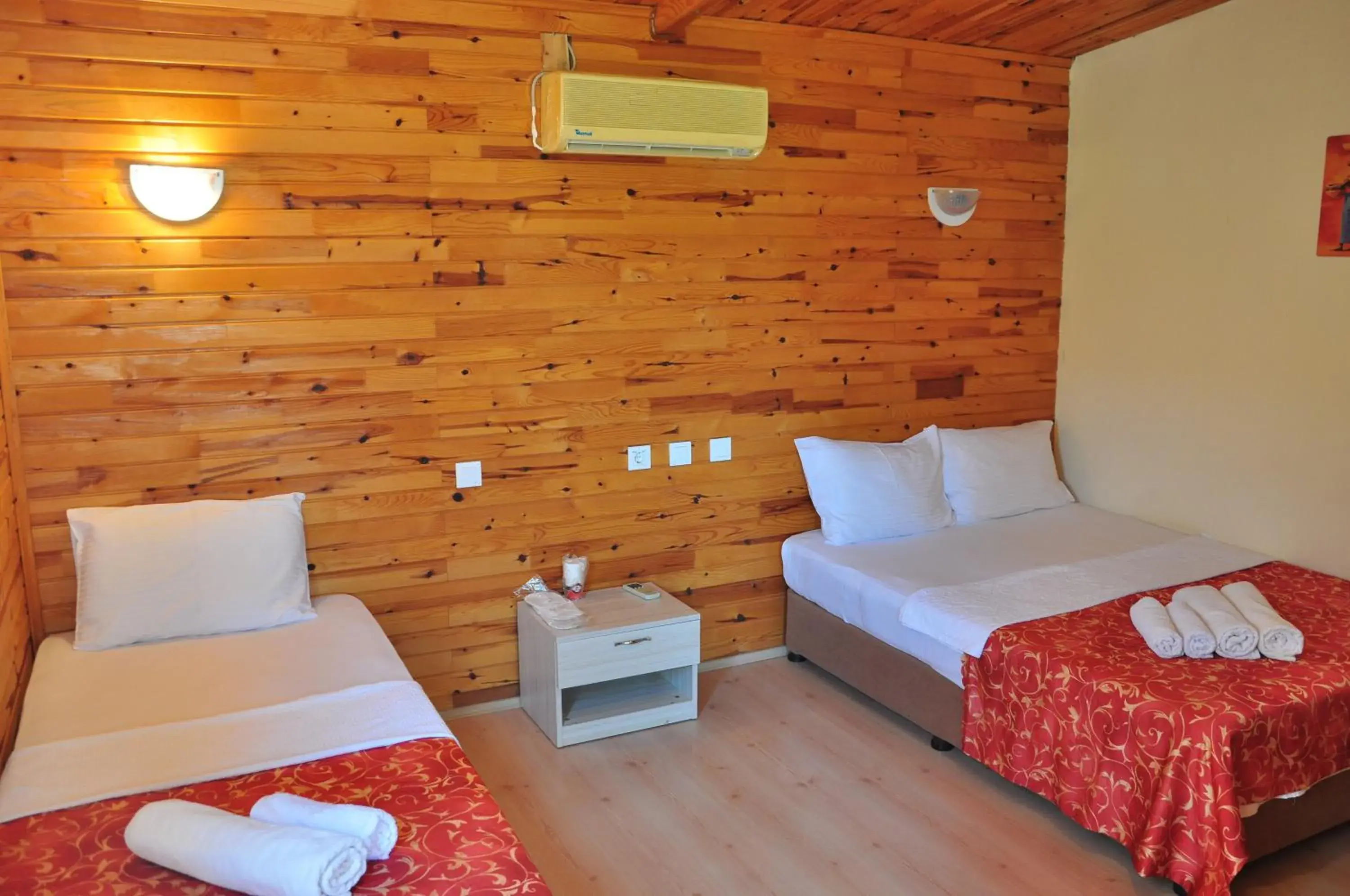 Double Room with Patio in Adrasan Shambala Double Room with Patio in Adrasan Shambala