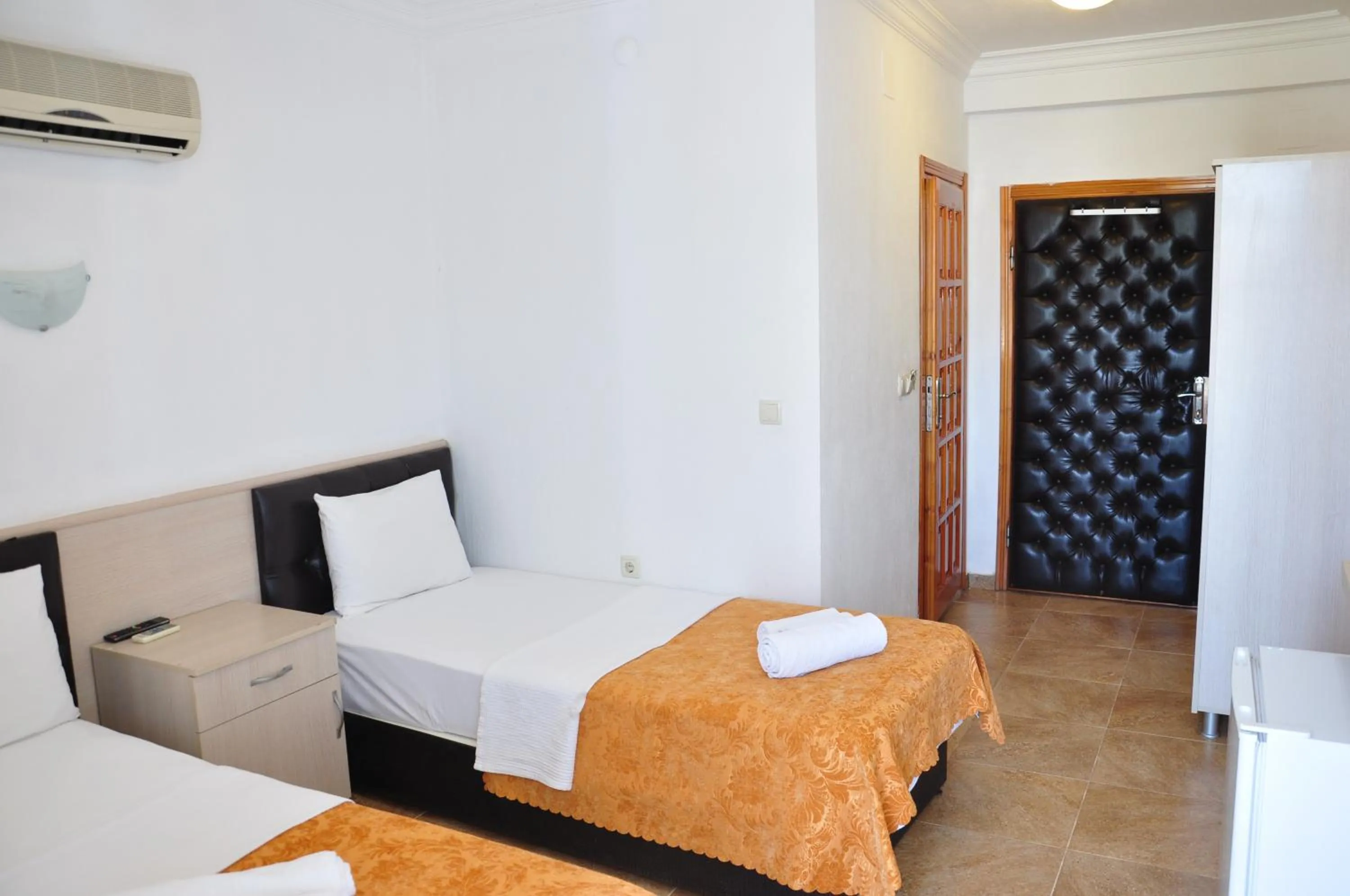 Bed in Adrasan Shambala