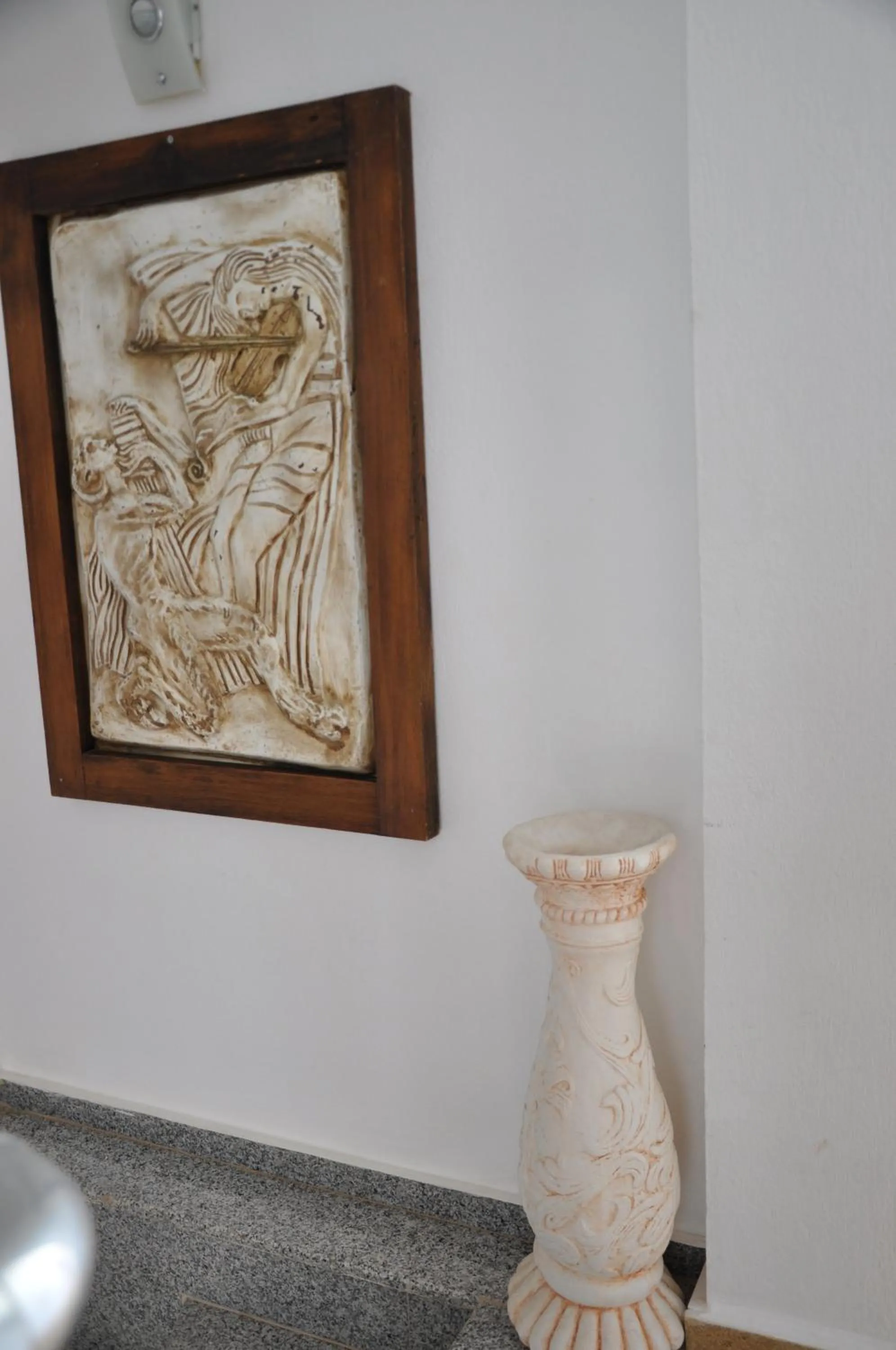 Decorative detail in Adrasan Shambala