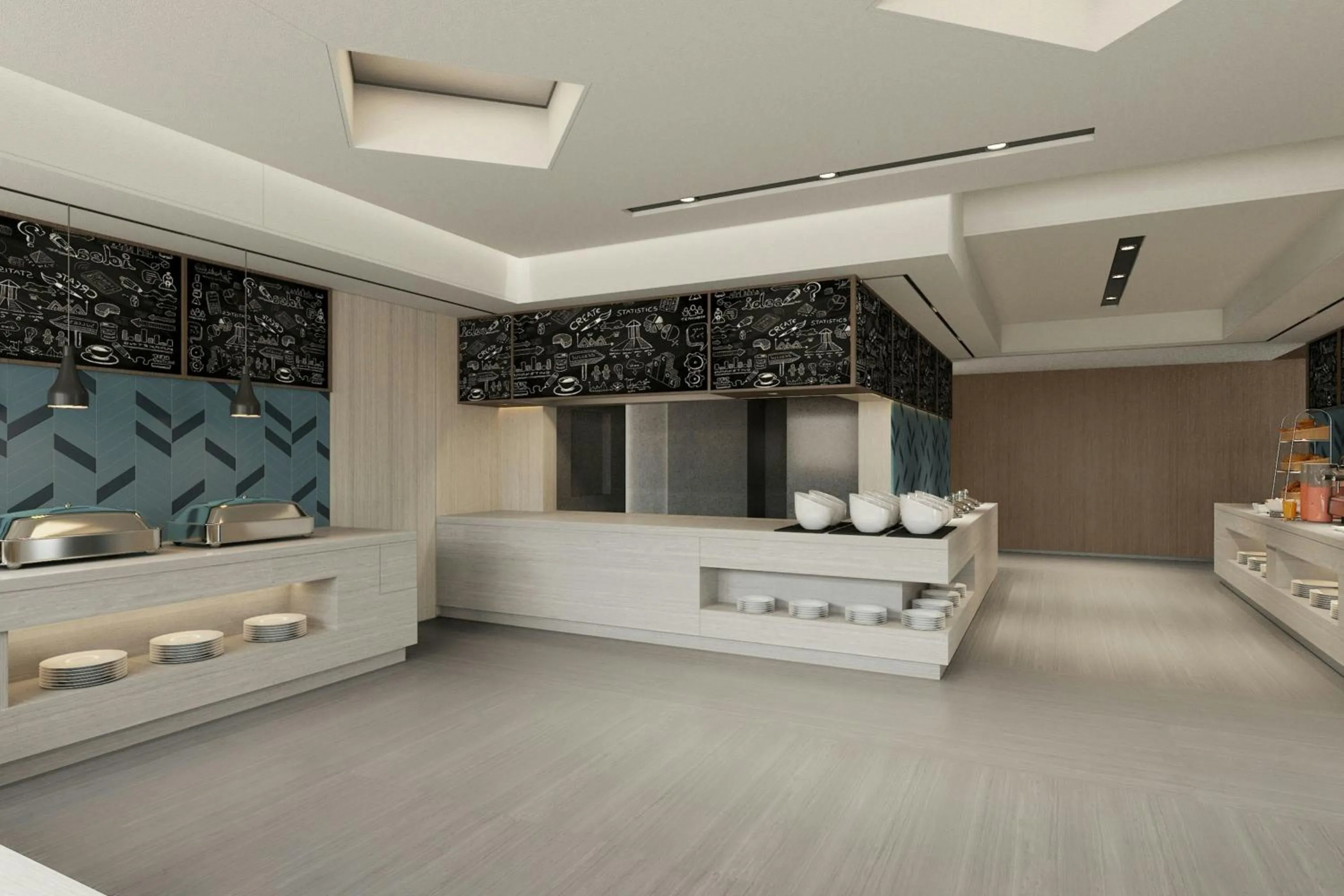 Breakfast in Fairfield by Marriott Suzhou Jinji Lake