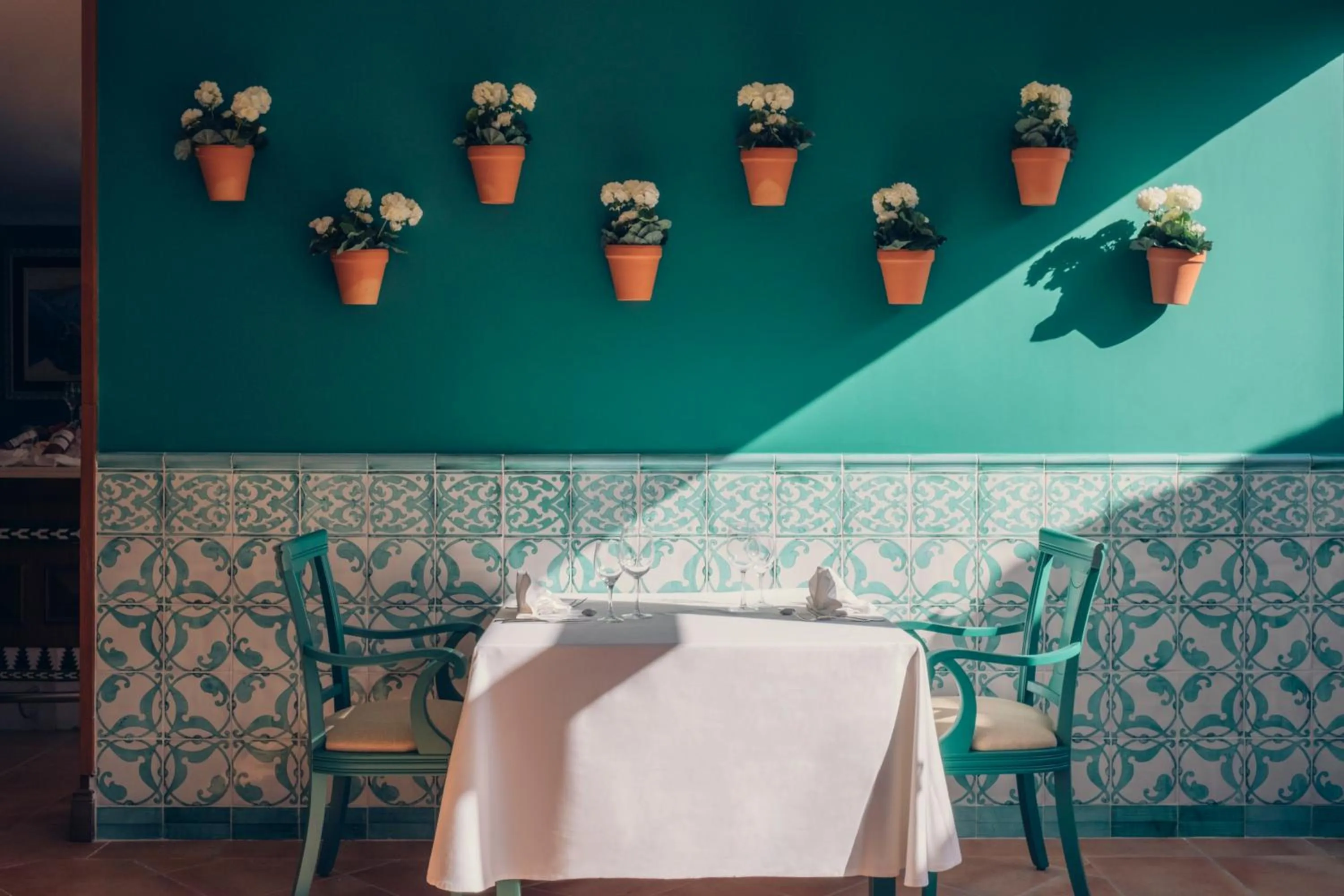 Restaurant/places to eat in Iberostar Waves Royal Andalus