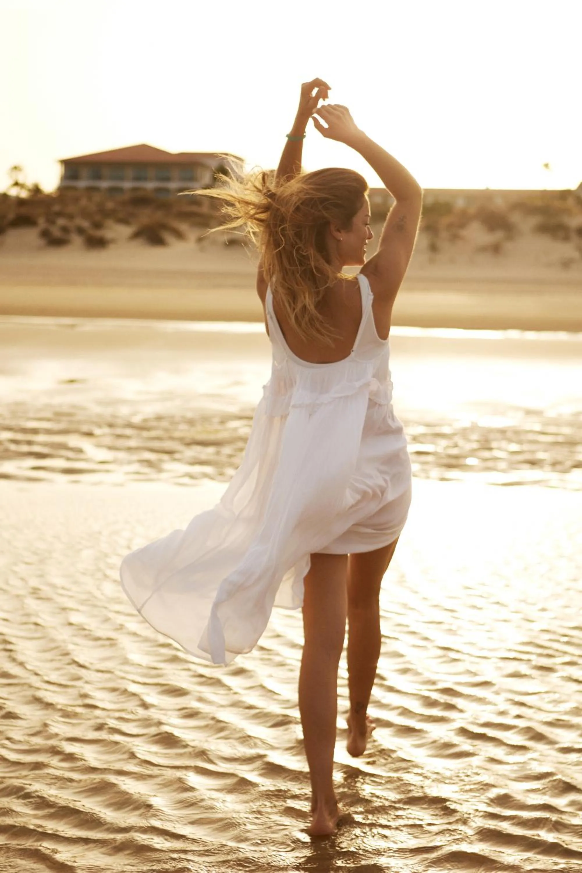 Beach in Iberostar Waves Royal Andalus