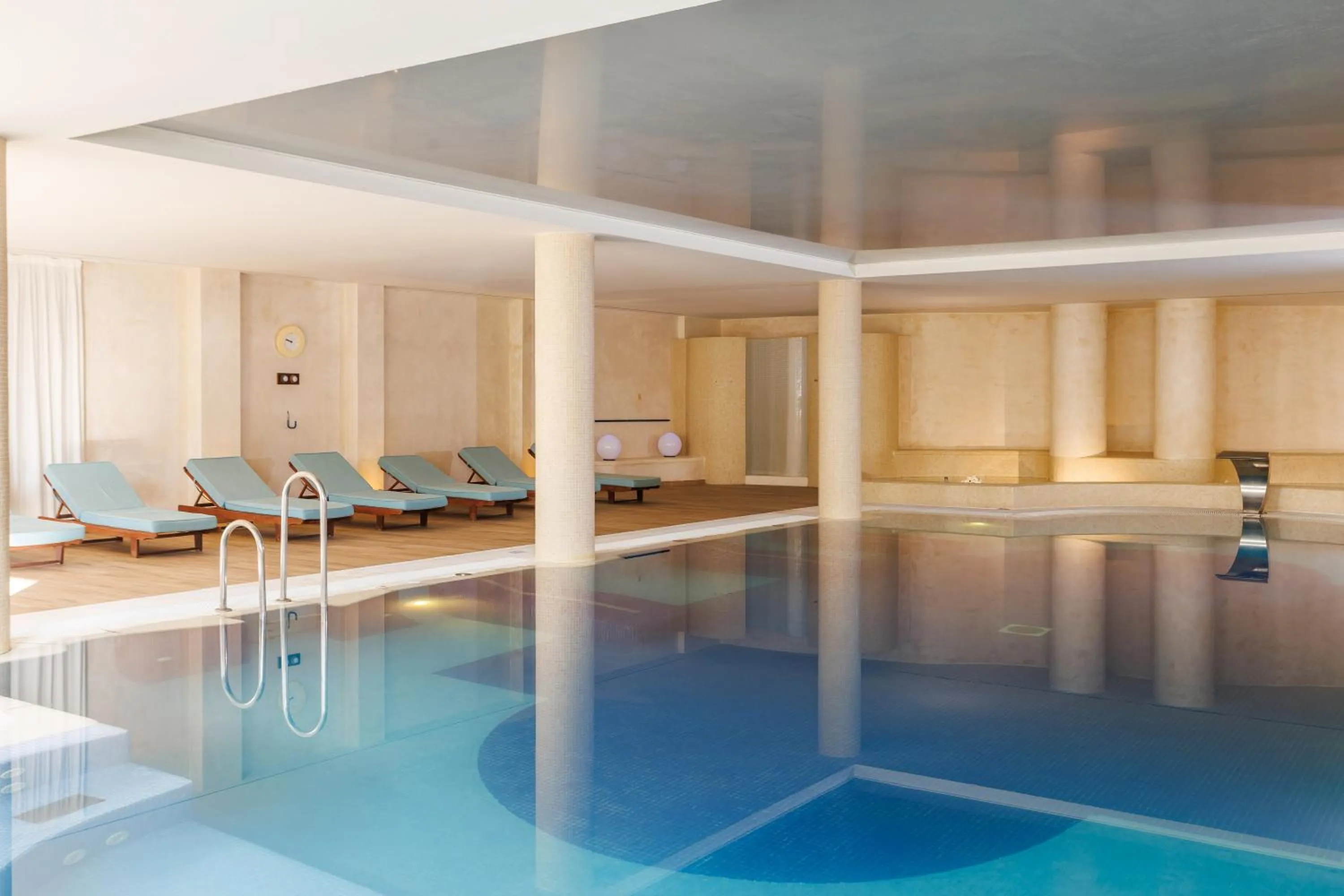 Spa and wellness centre/facilities in Iberostar Waves Royal Andalus