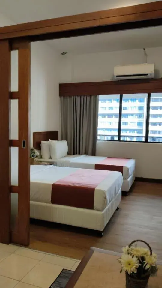 Deluxe Twin Room in 103 Hotel Deluxe Twin Room in 103 Hotel