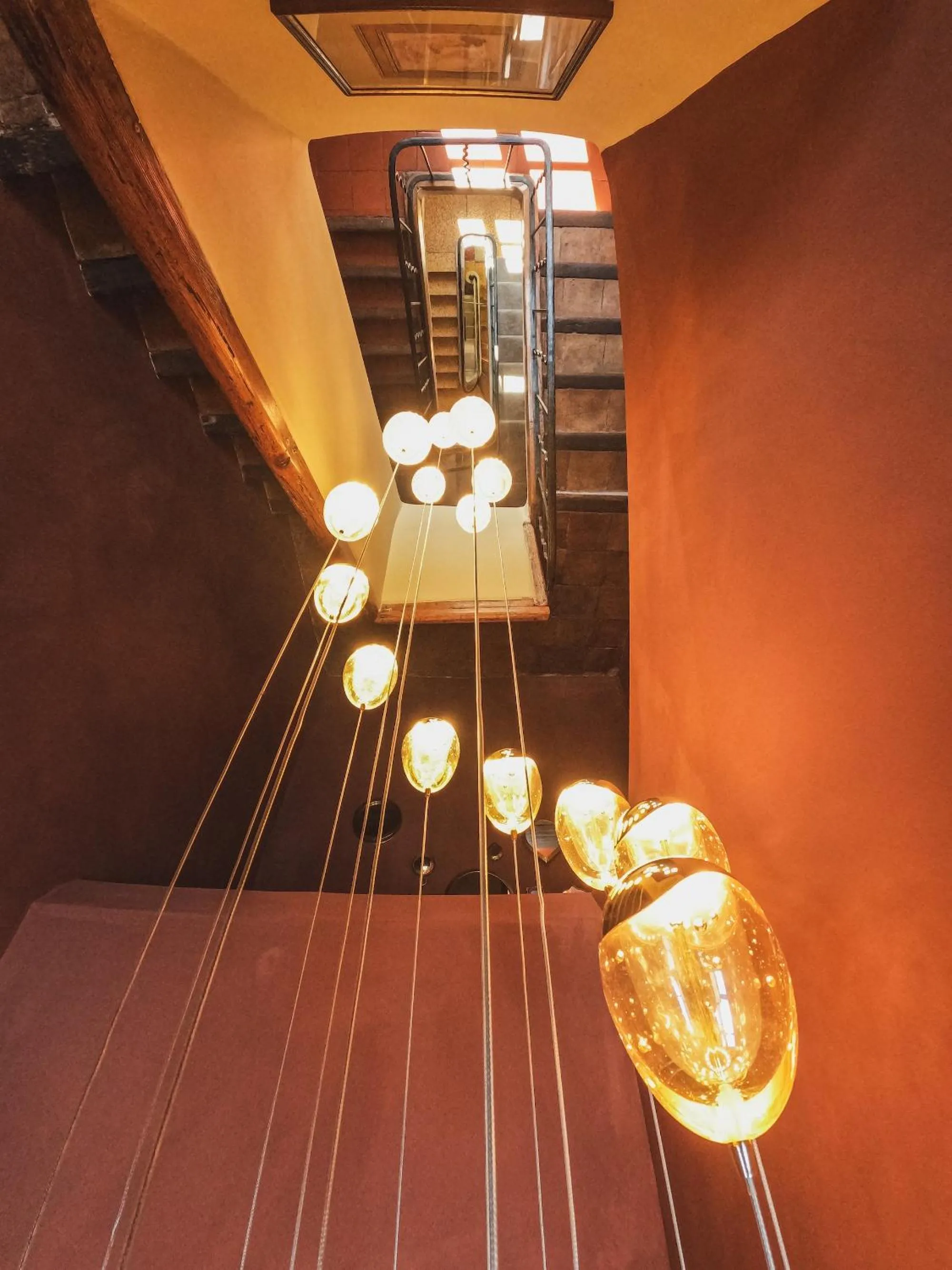 acessibility in Les Jardins de Baracane