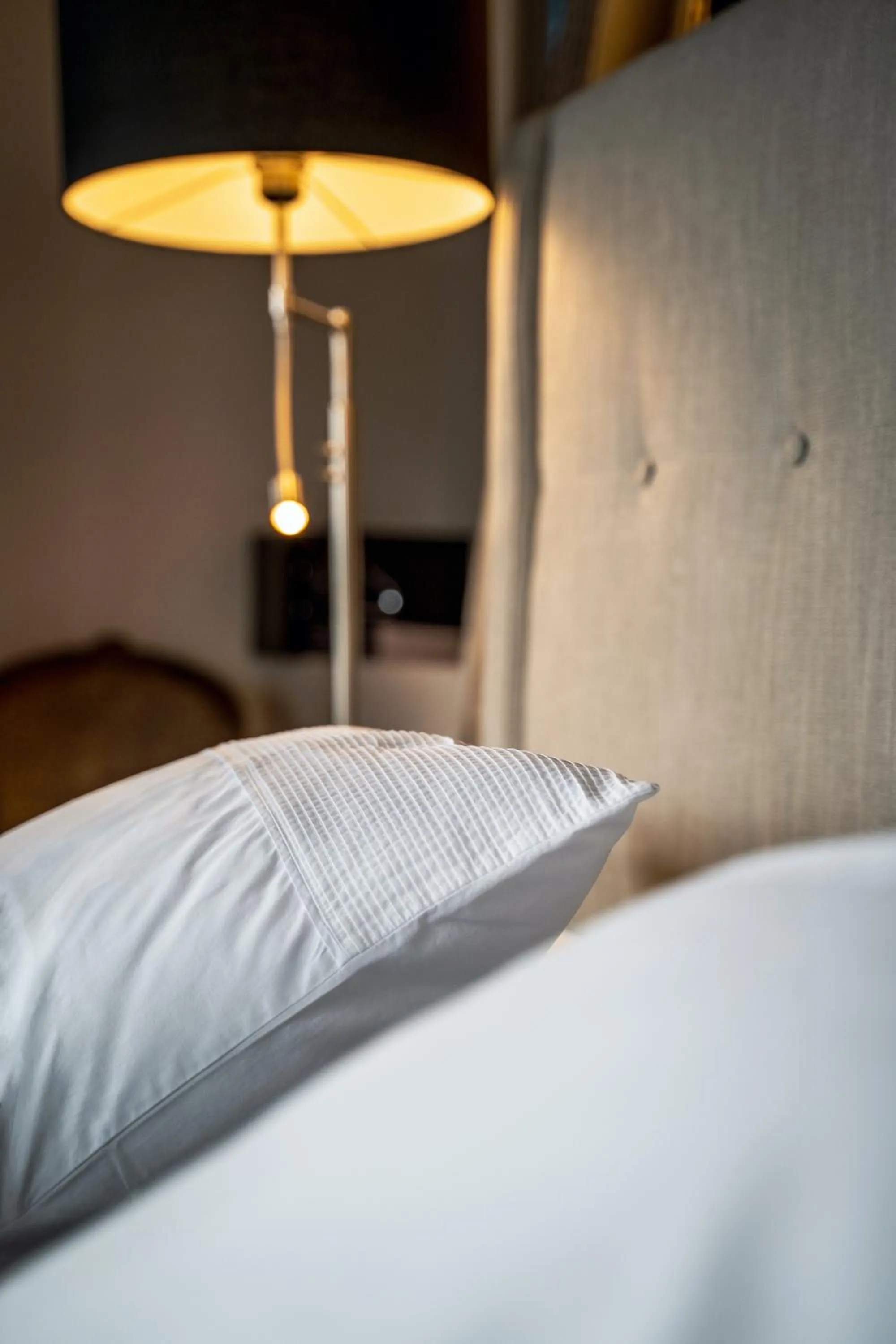 Bed in Les Jardins de Baracane