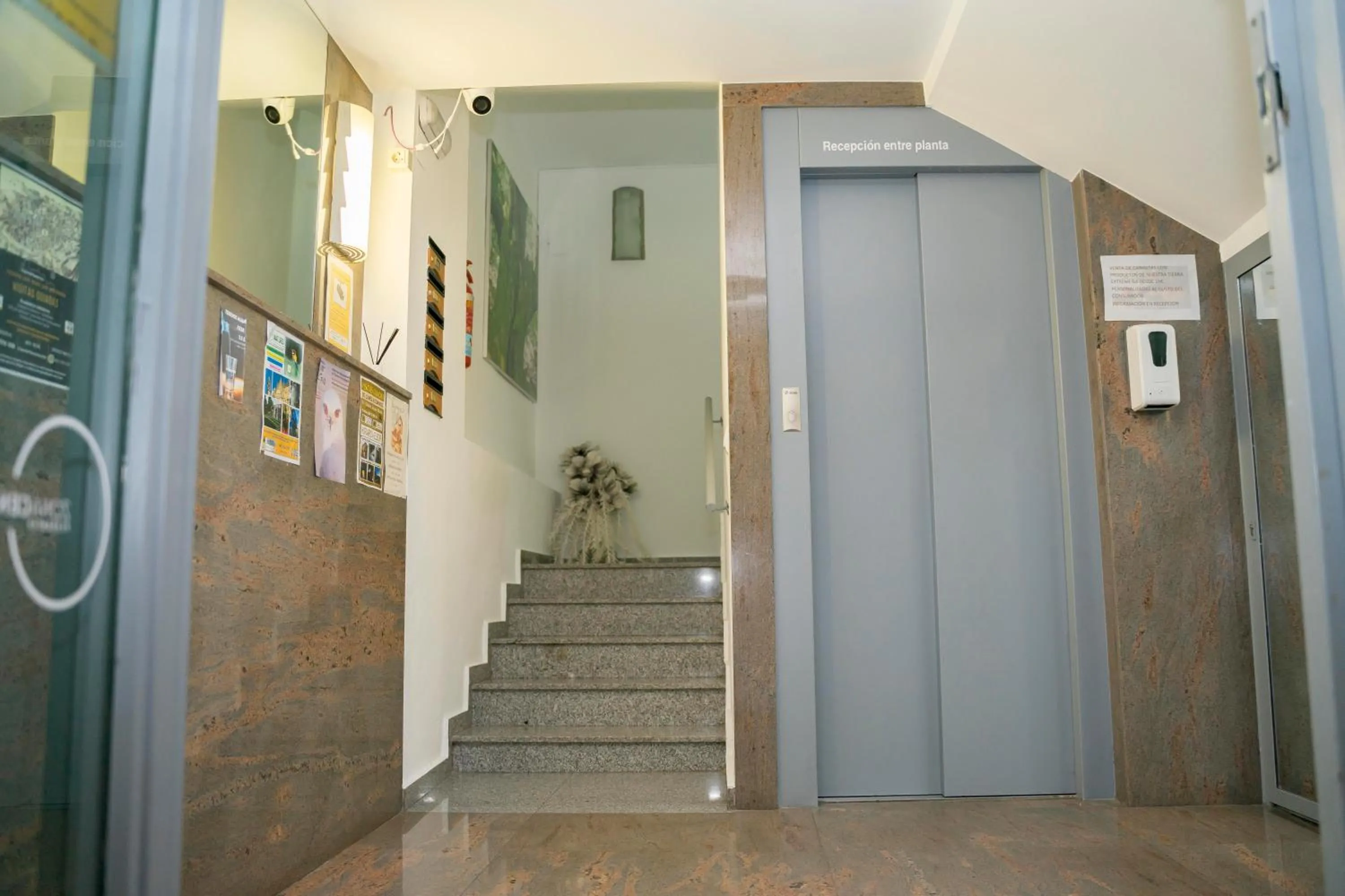 Hostal Goyesco Plaza