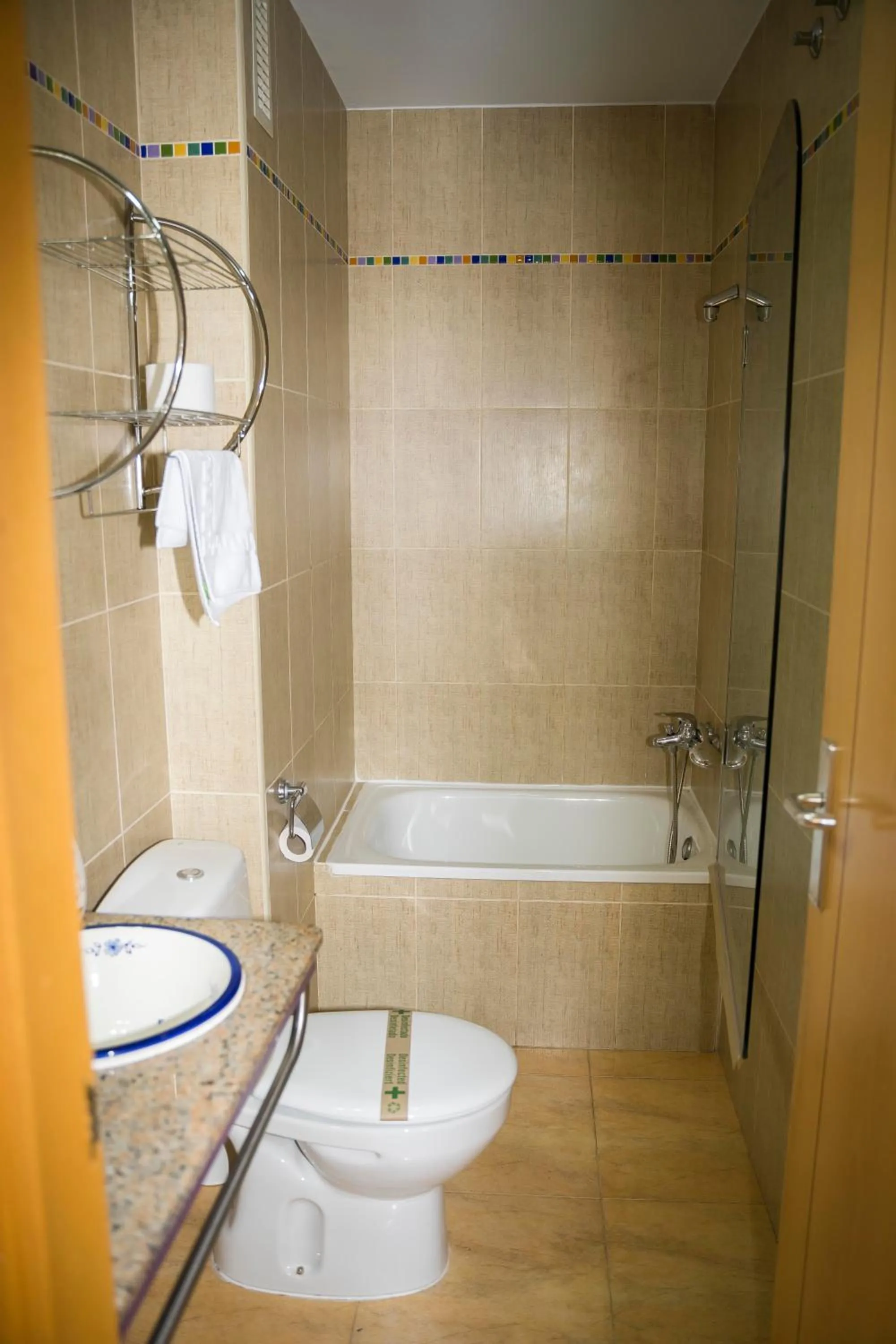 Hostal Goyesco Plaza