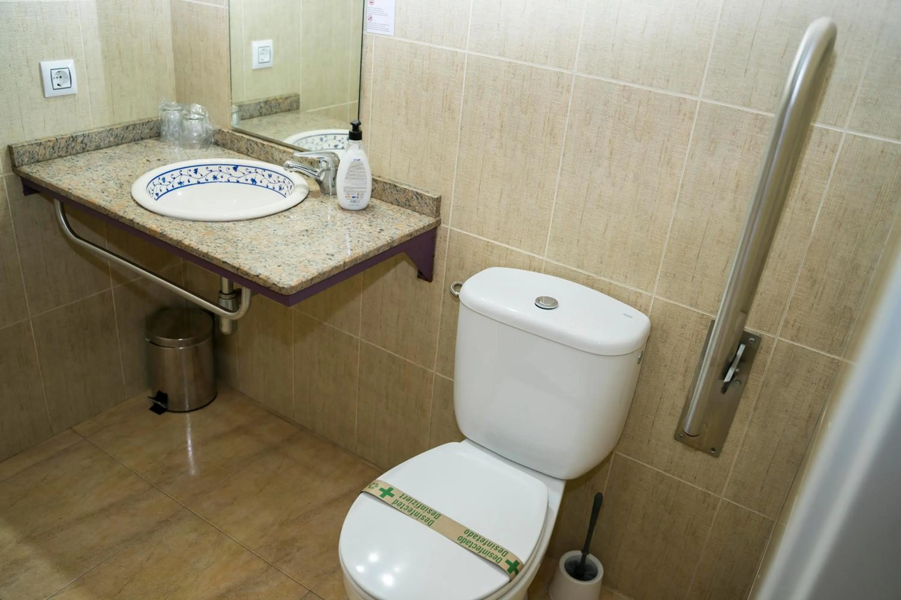 Hostal Goyesco Plaza