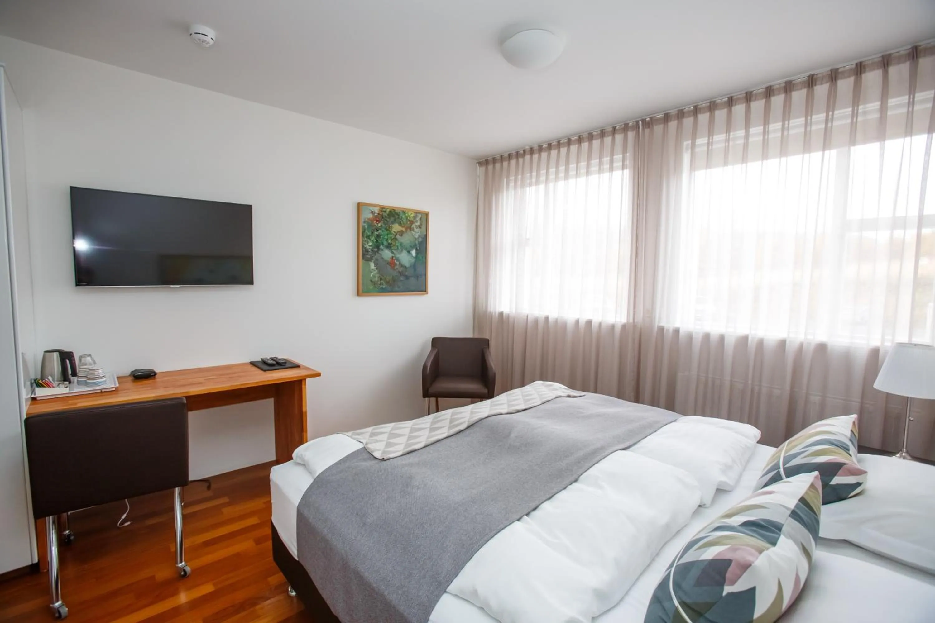 TV and multimedia in Apt. Hotel Hjalteyri