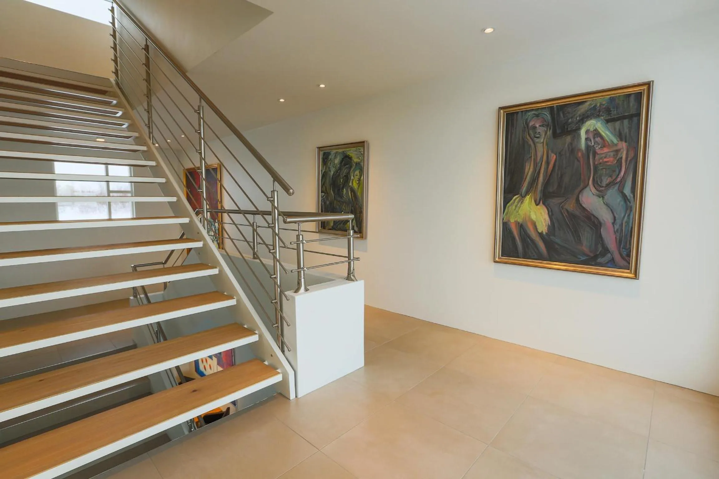 Lobby or reception in Apt. Hotel Hjalteyri