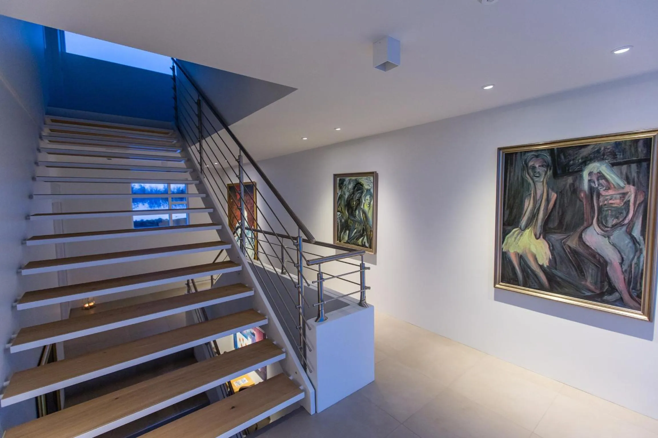 Lobby or reception in Apt. Hotel Hjalteyri