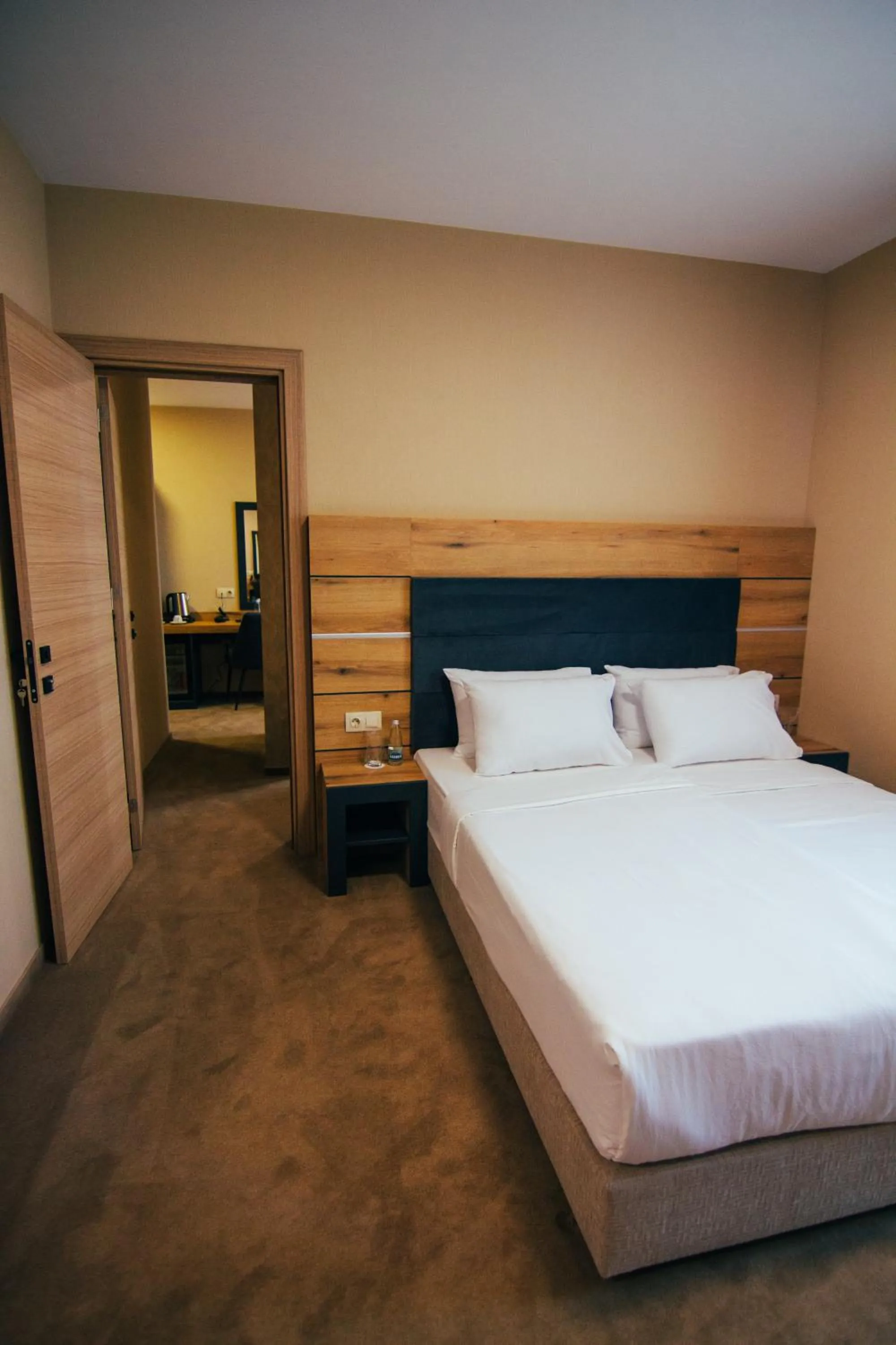 Bed in Hotel Via Serdika