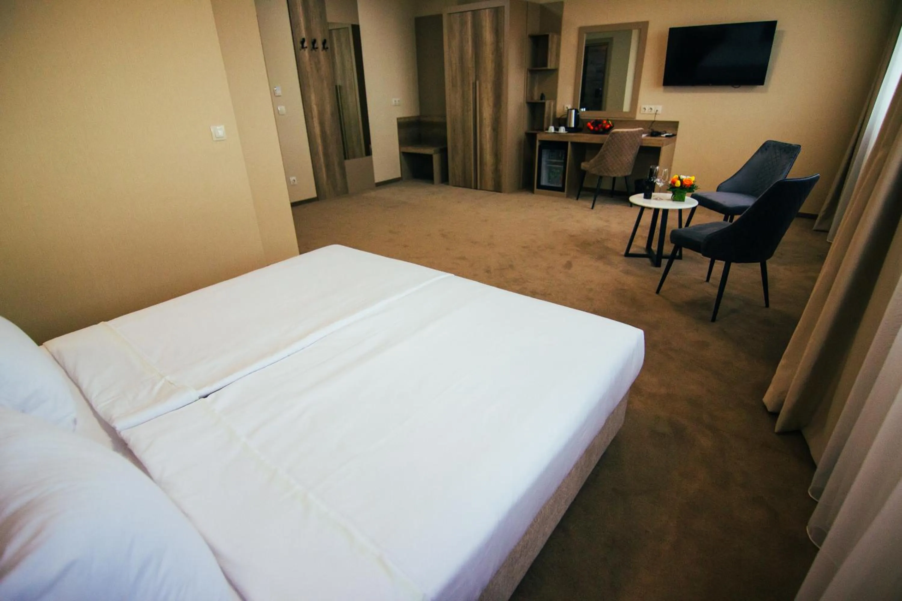 Bed in Hotel Via Serdika