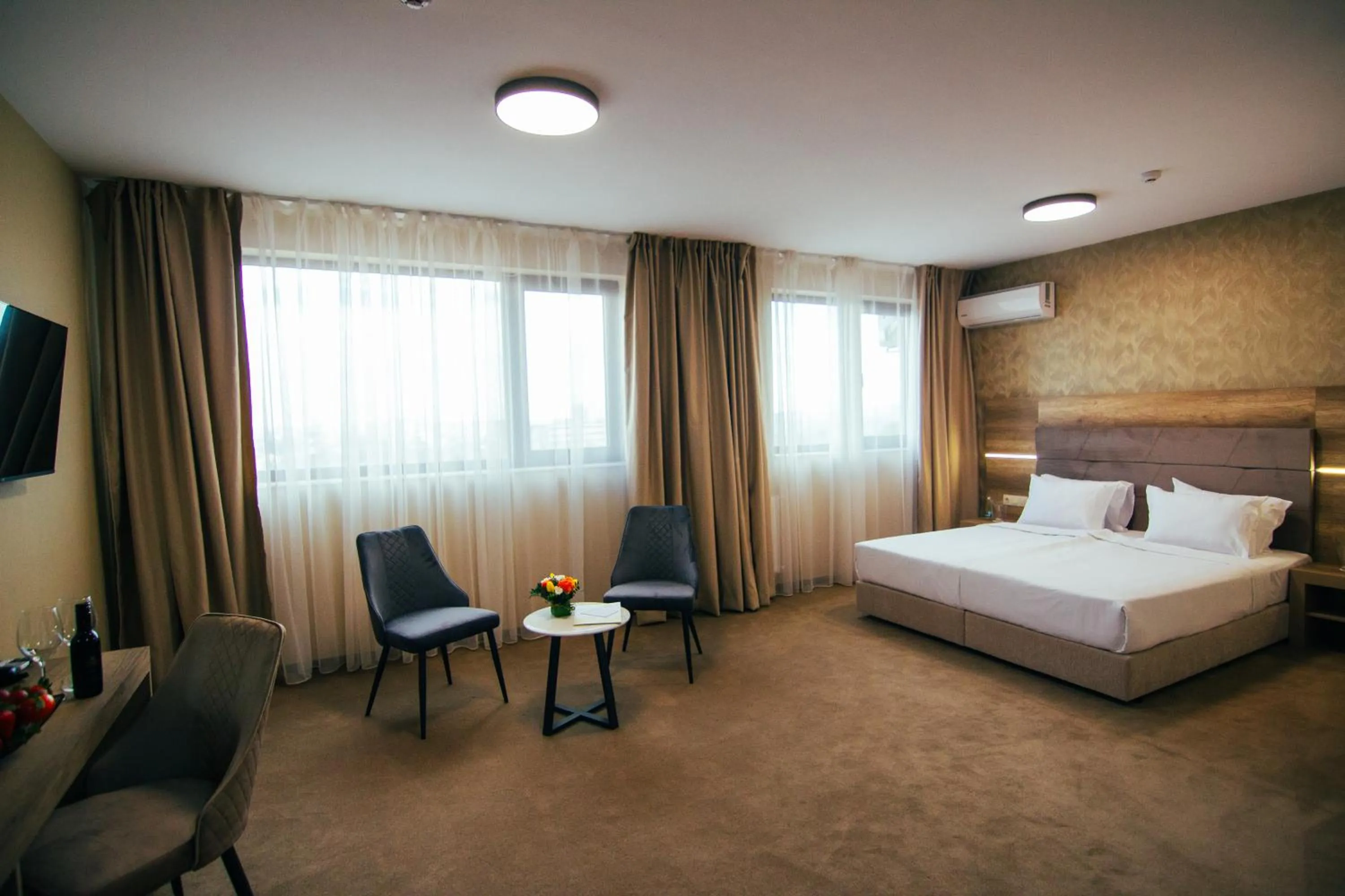 Bed in Hotel Via Serdika