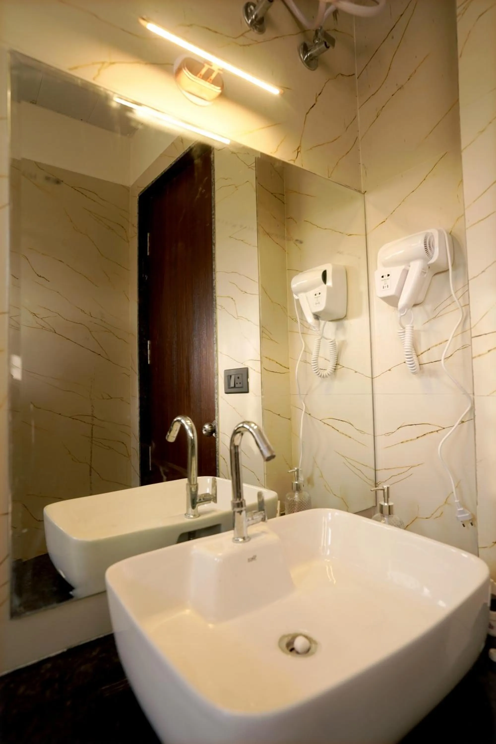 Bathroom in The Cabana 5BHK Luxury Villa